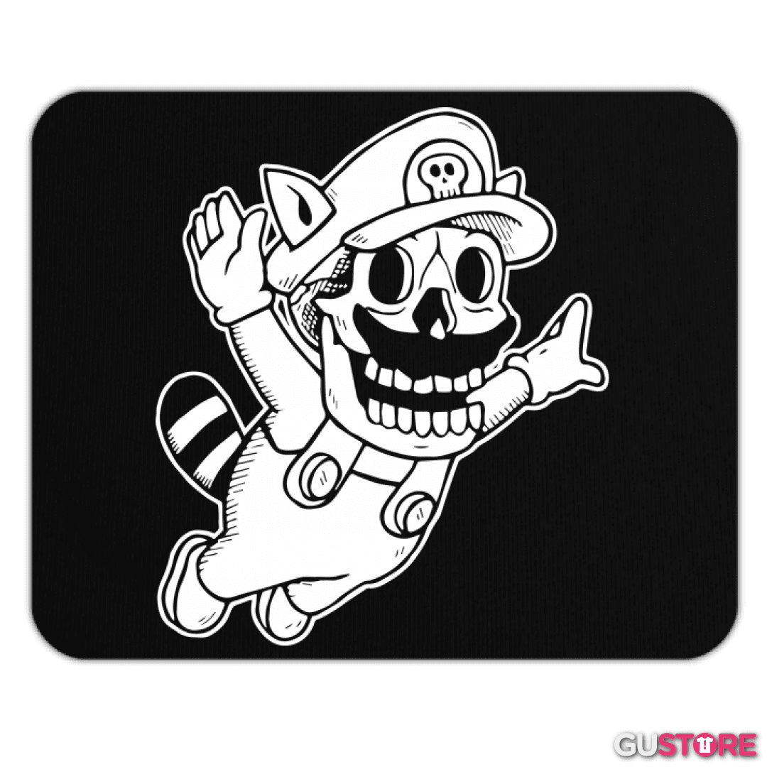 Mousepad Skull Bros