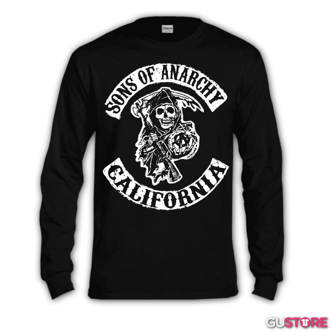 Polera manga larga SOA 2