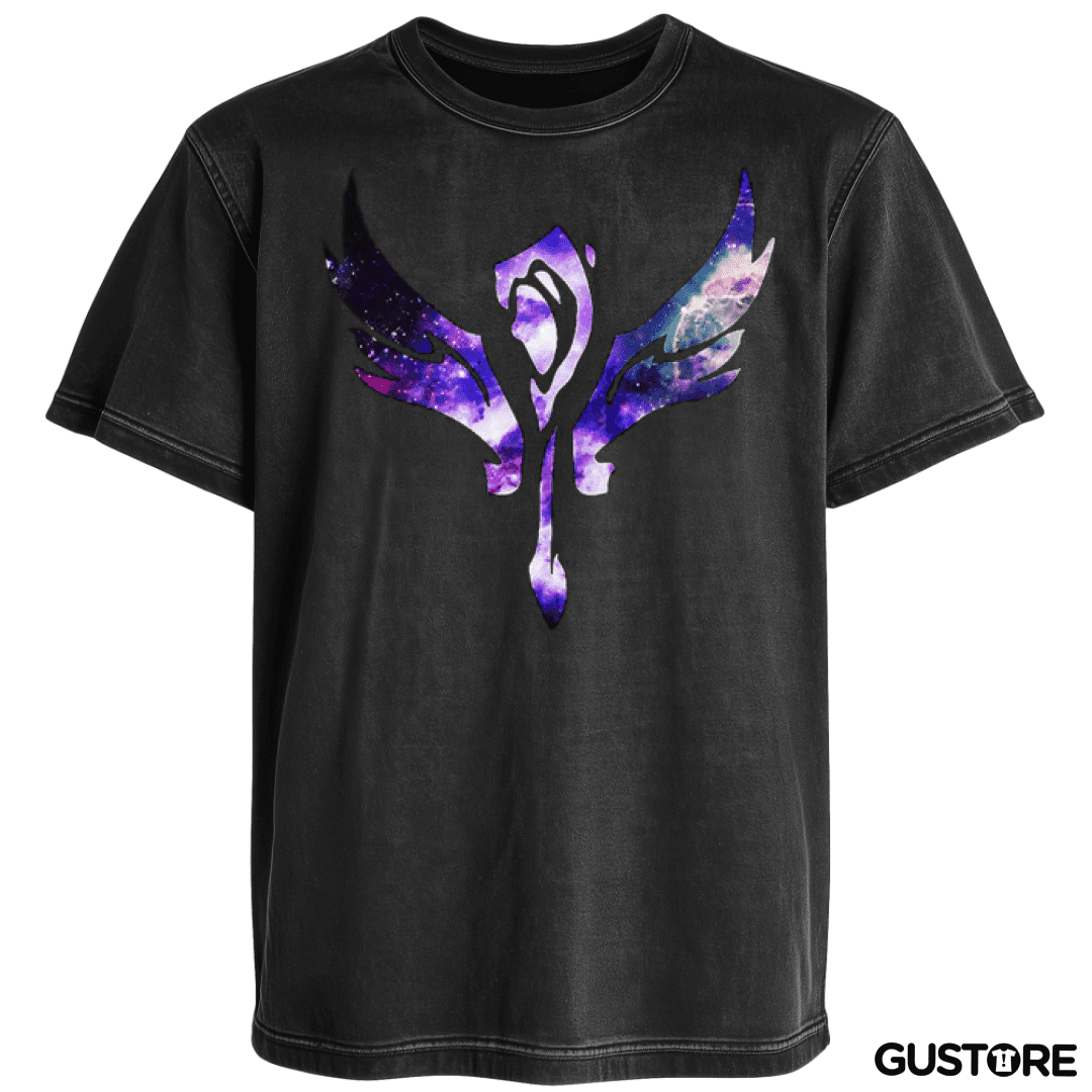 Polera desgastada Supp full color