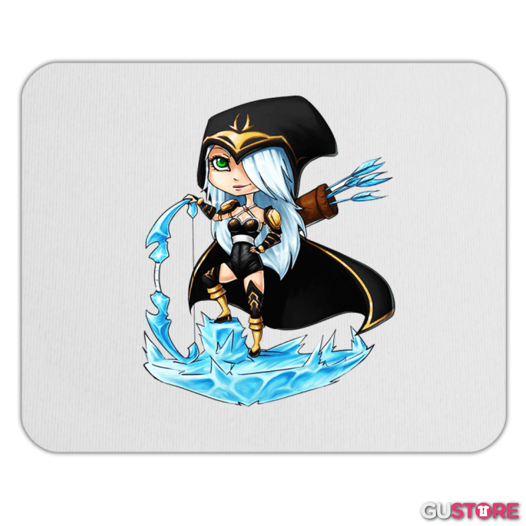 Mousepad Ashe