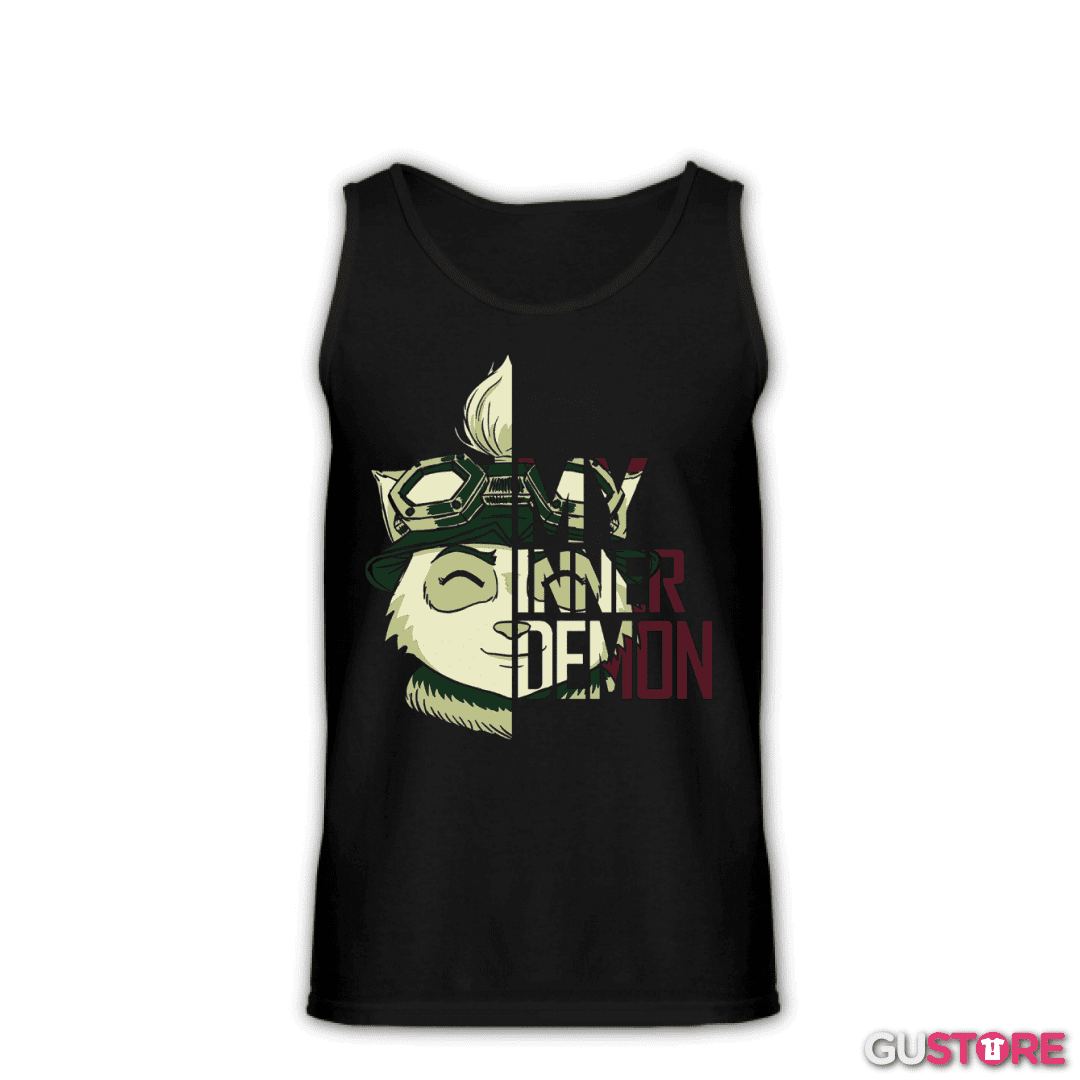 Sudadera Teemo