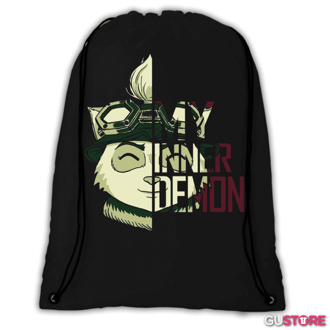 Mochila Teemo