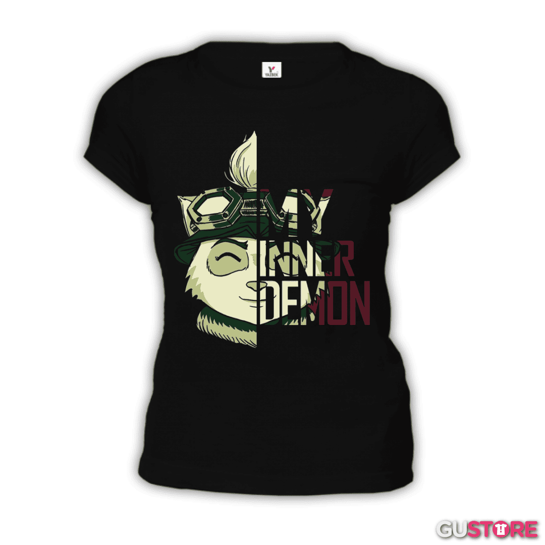 Polera de Mujer Teemo