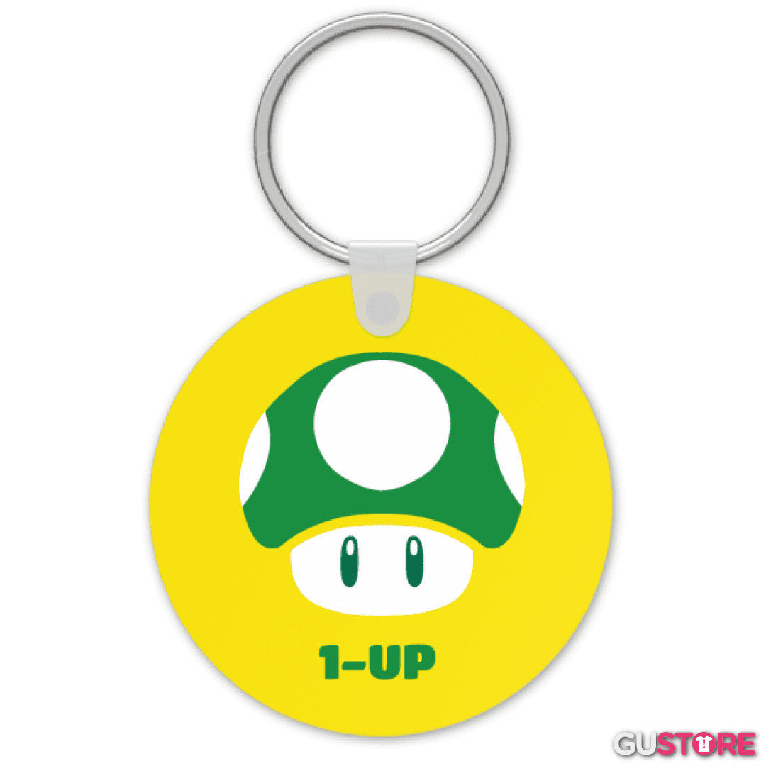 Llavero 1 UP nro 2