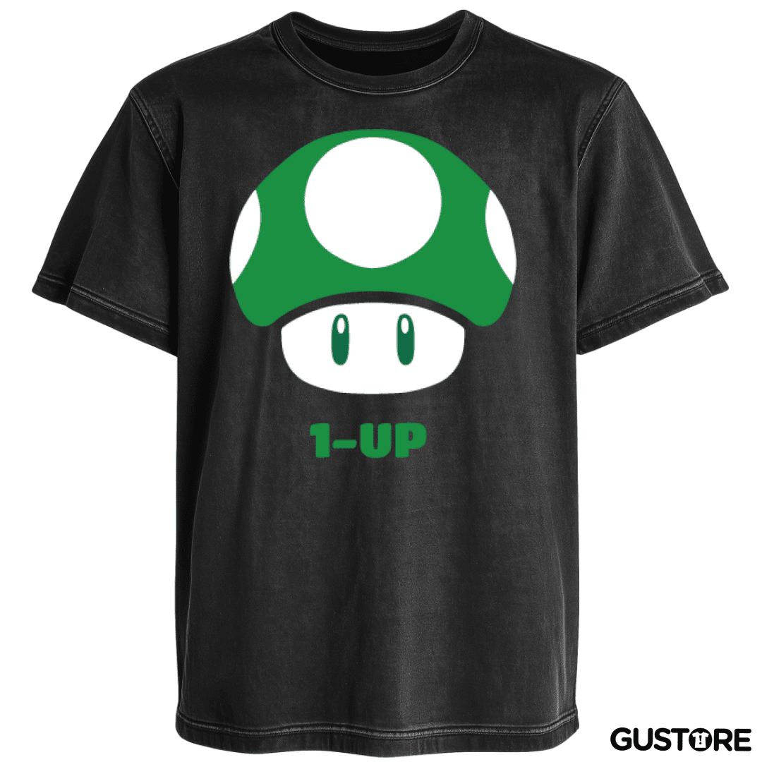 Polera desgastada 1 UP nro 2