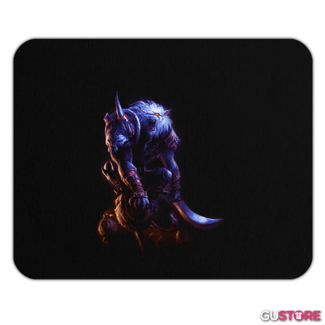 Mousepad Rengar