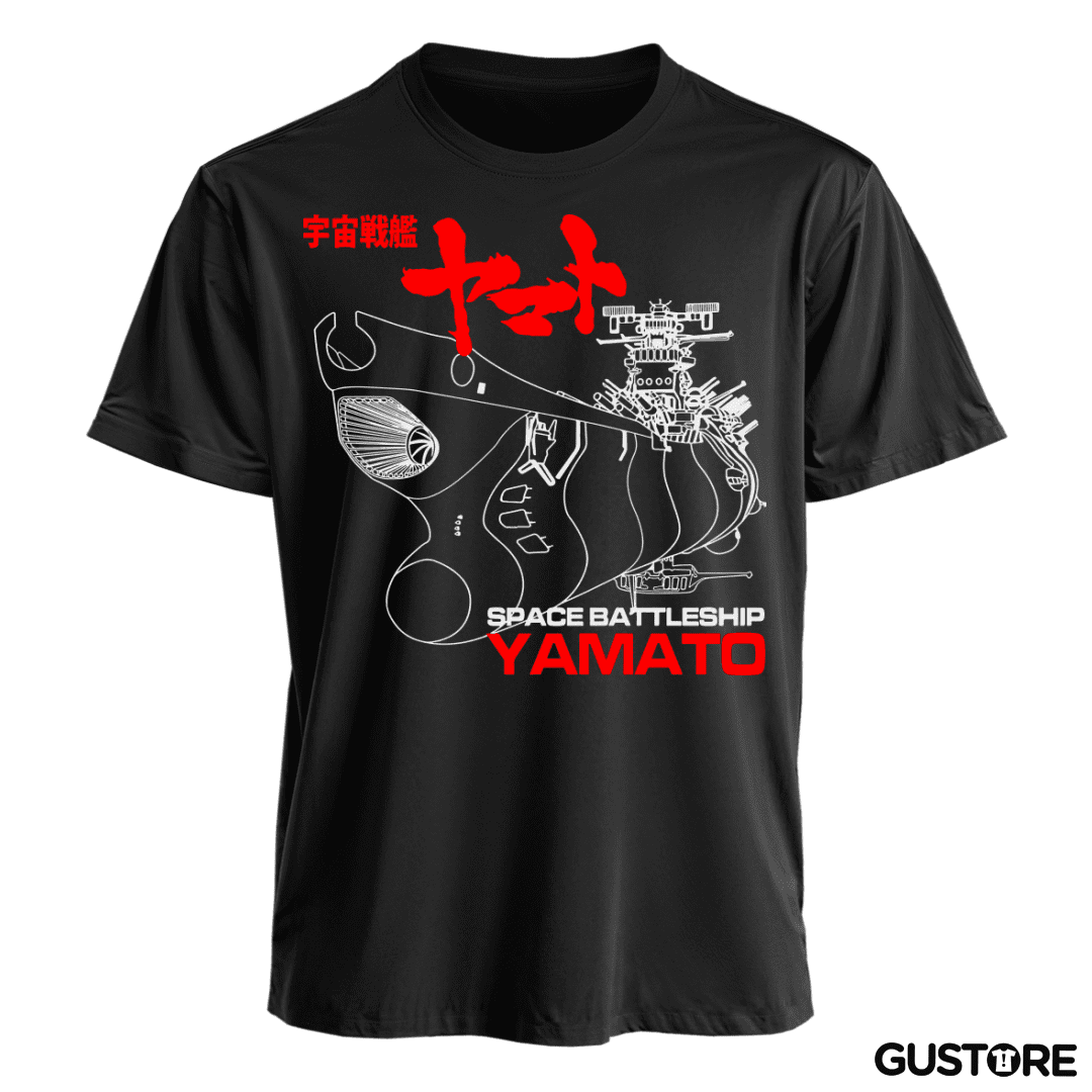 Polera Yamato