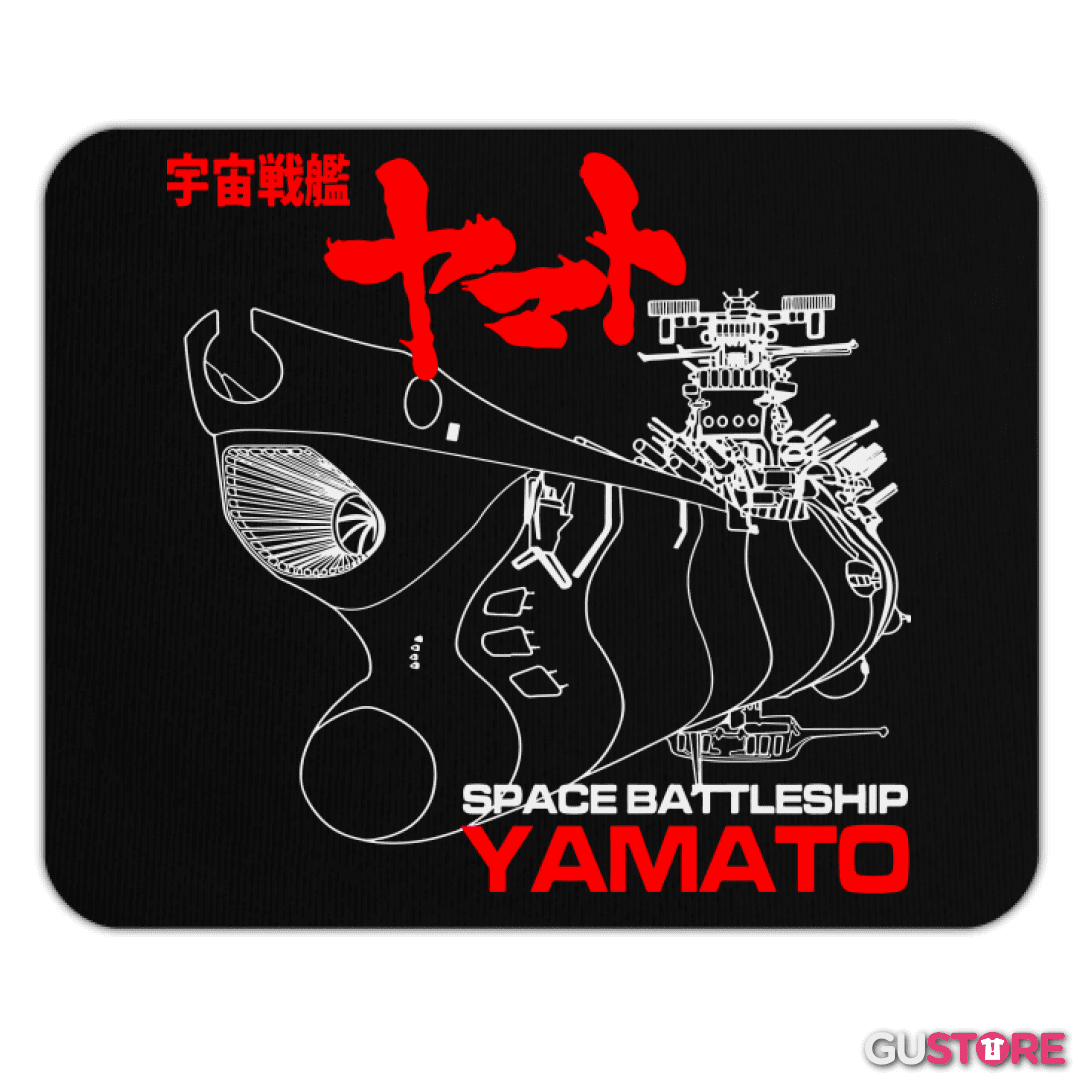 Mousepad Yamato