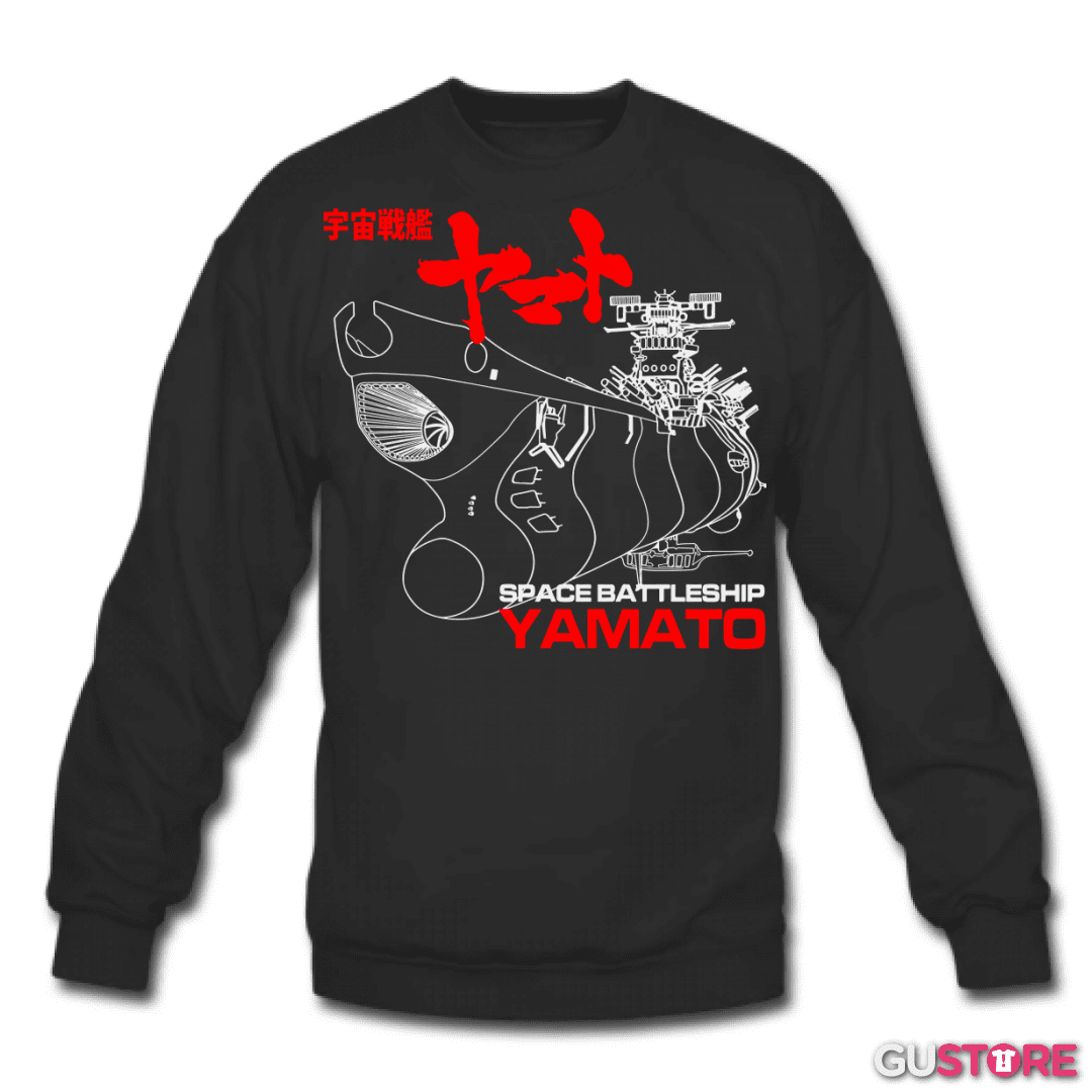 Poleron polo Yamato