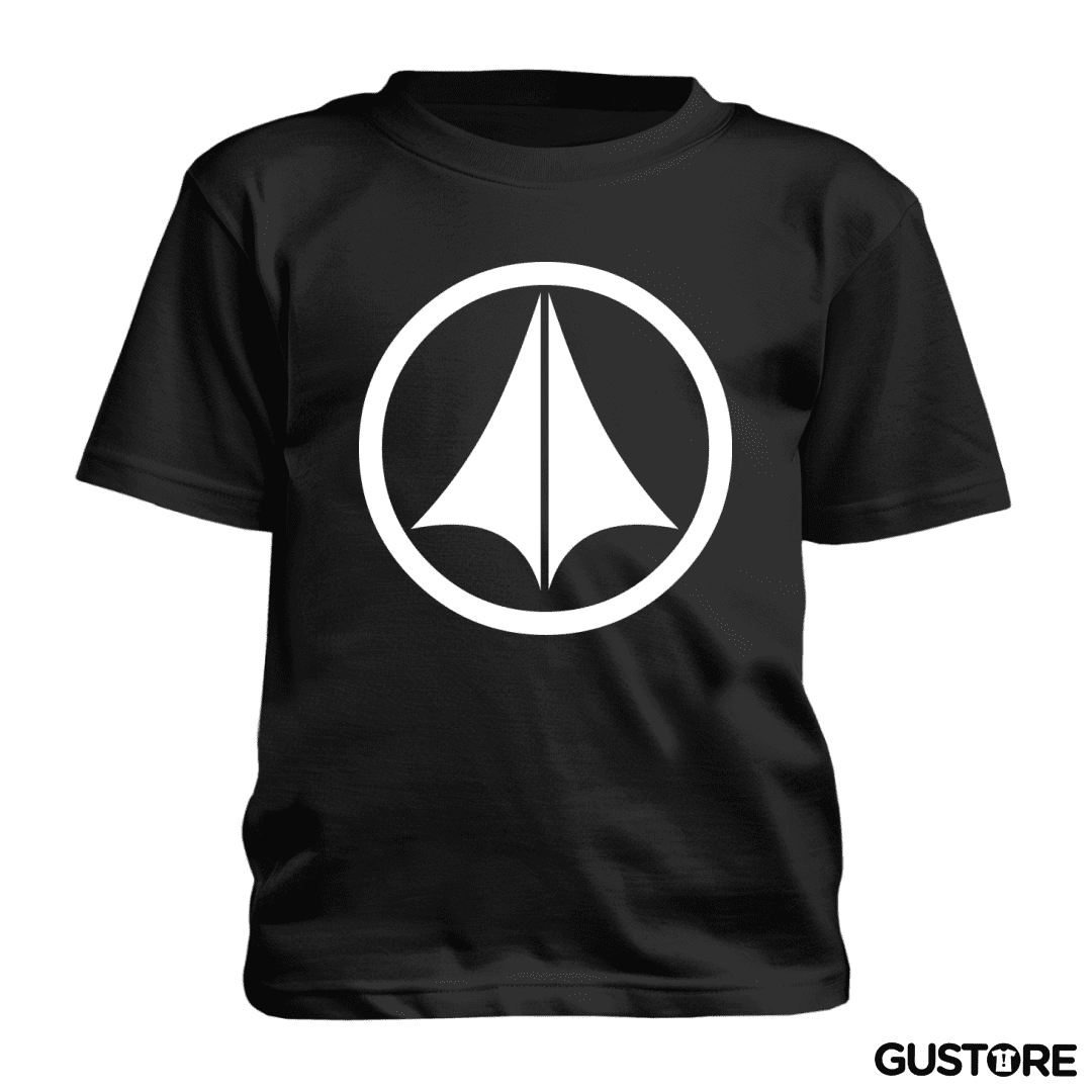 Polera de niño Logo robo