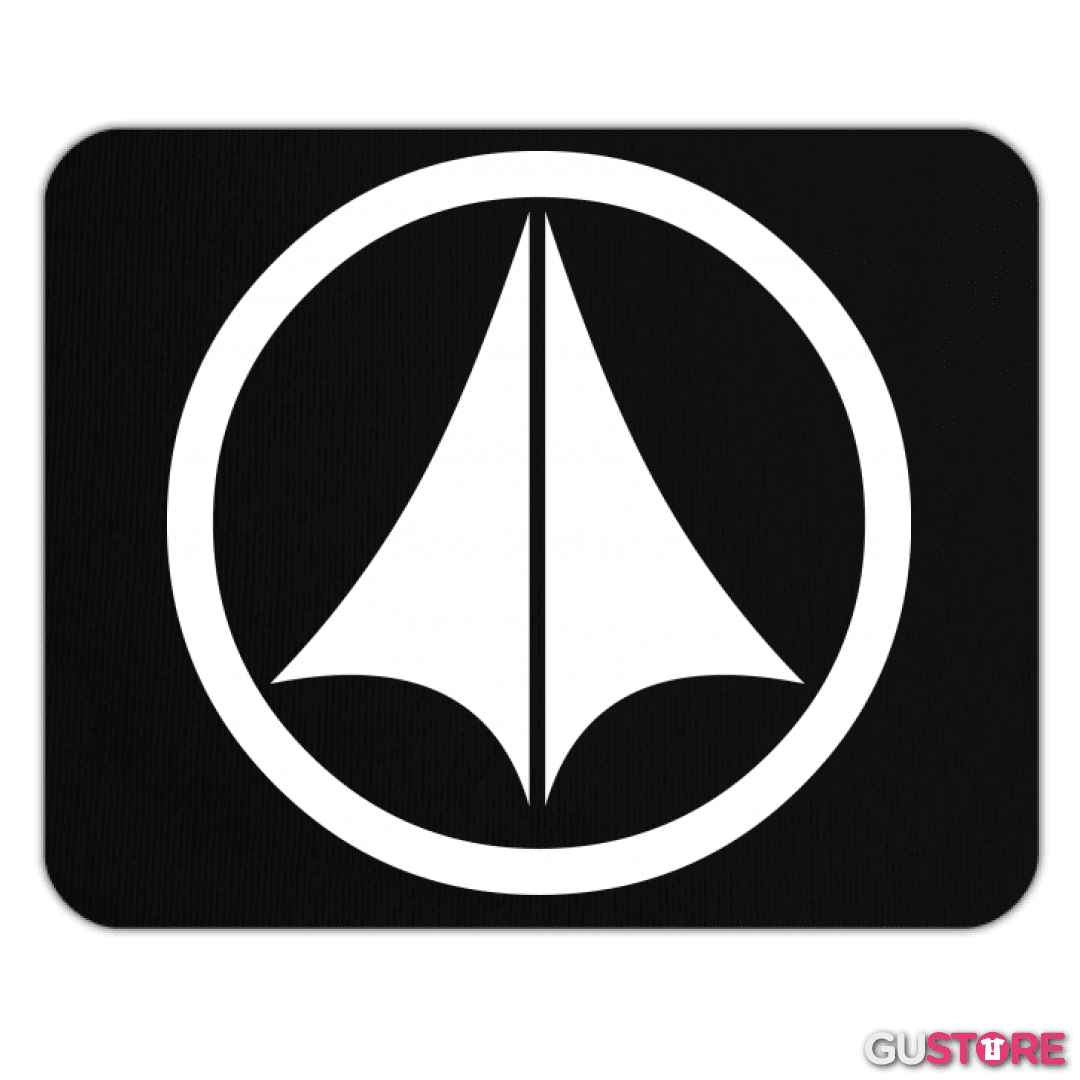 Mousepad Logo robo