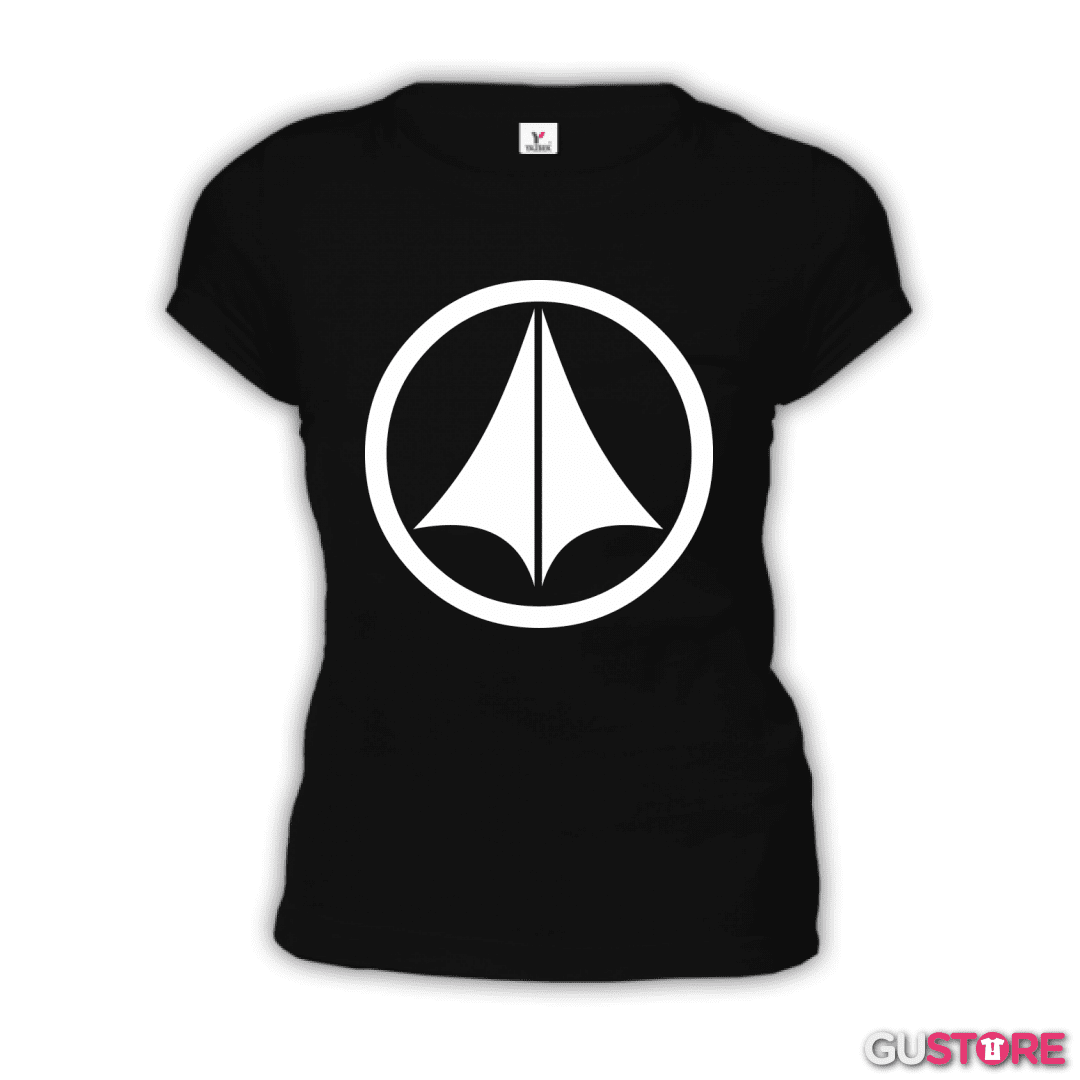Polera de Mujer Logo robo
