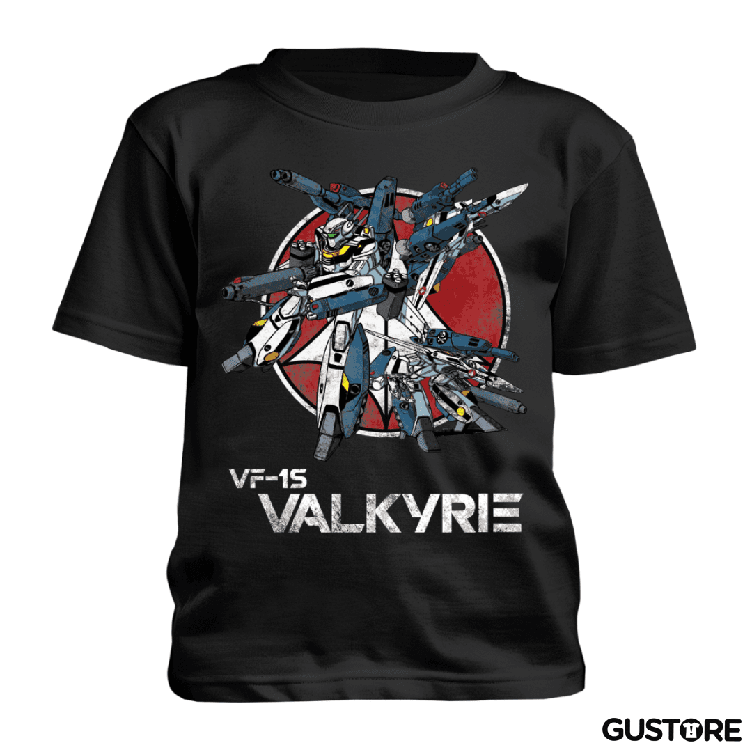 Polera de niño Valkyrie