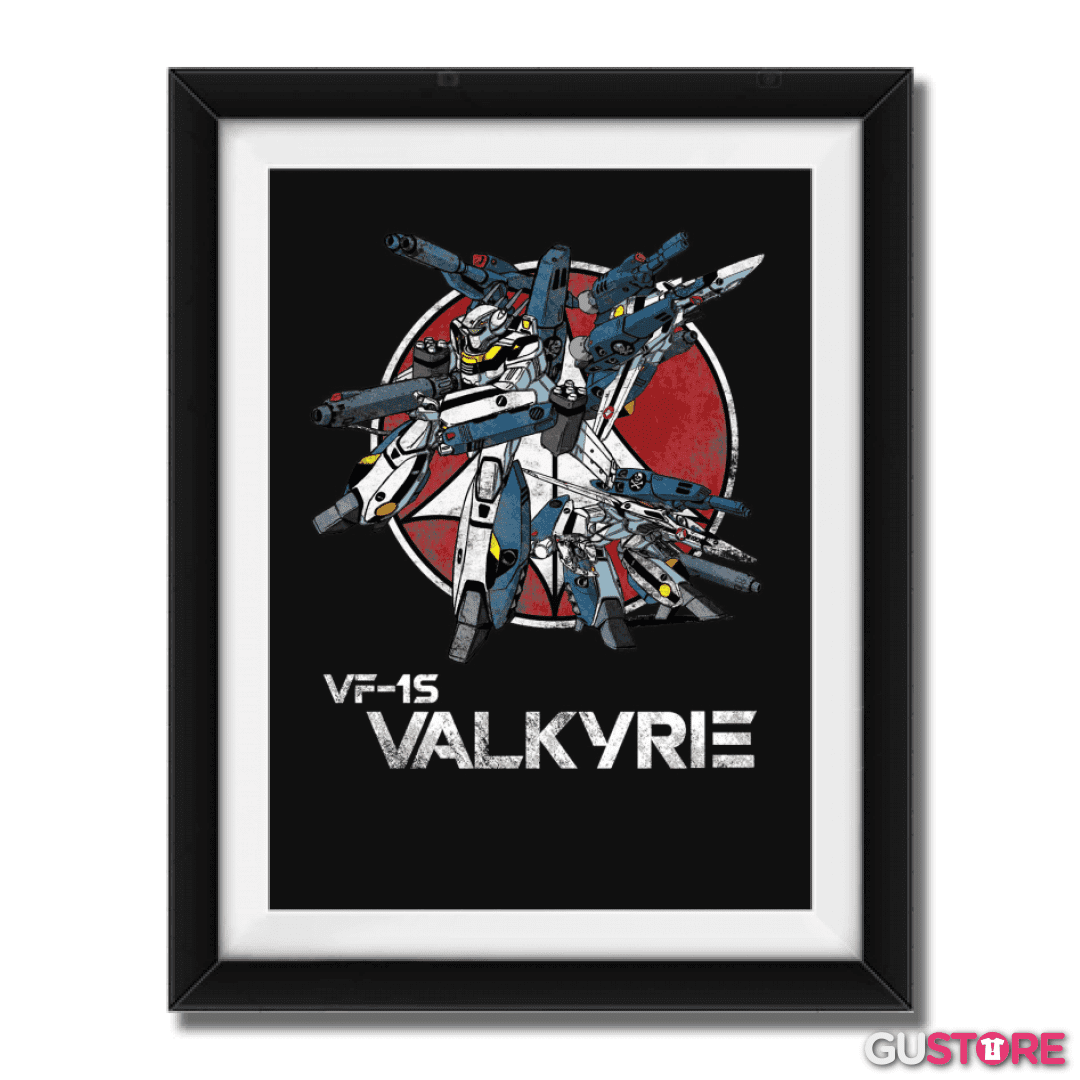 Cuadro decorativo Valkyrie