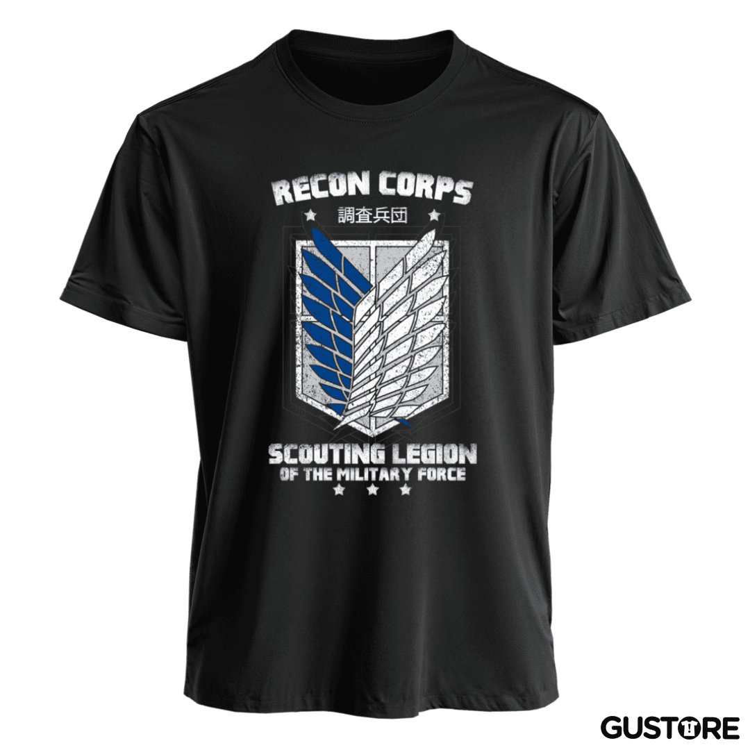 Polera Scouting Legion