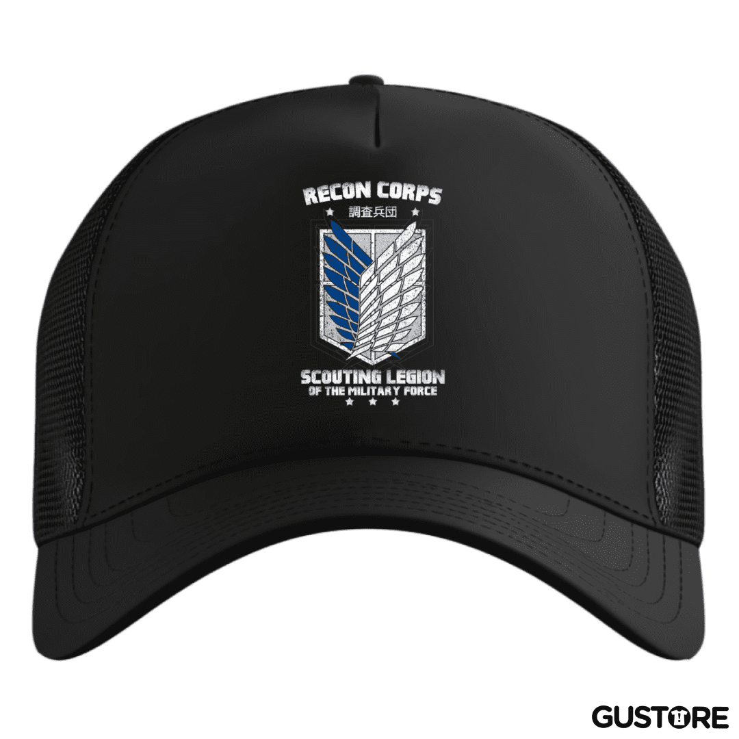 Gorro Scouting Legion