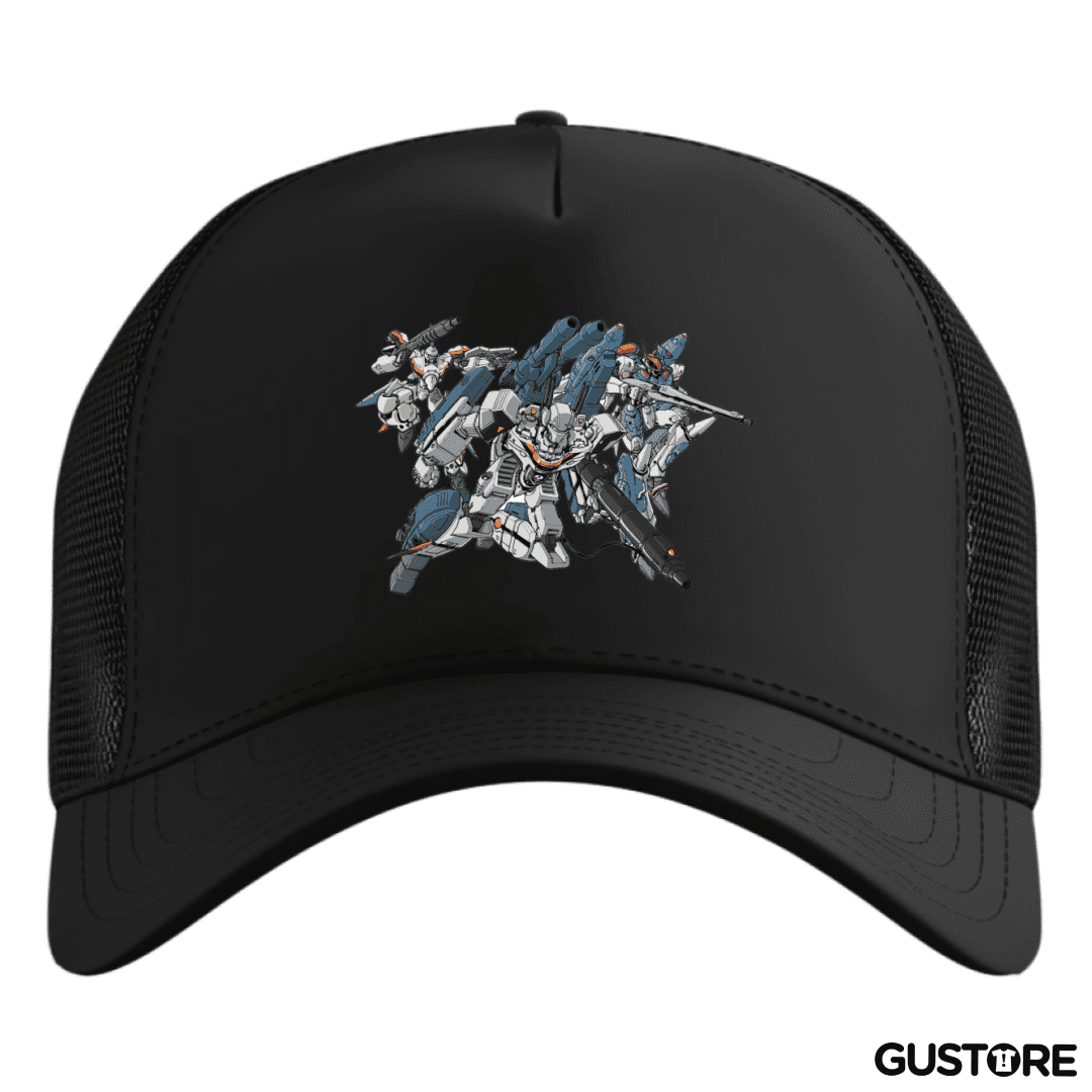 Gorro Mechas