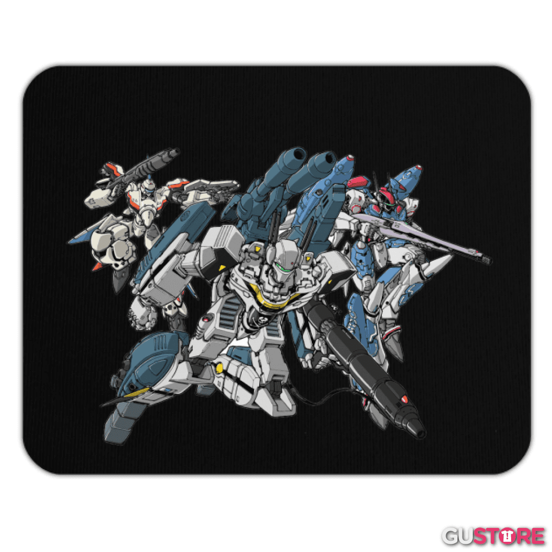 Mousepad Mechas