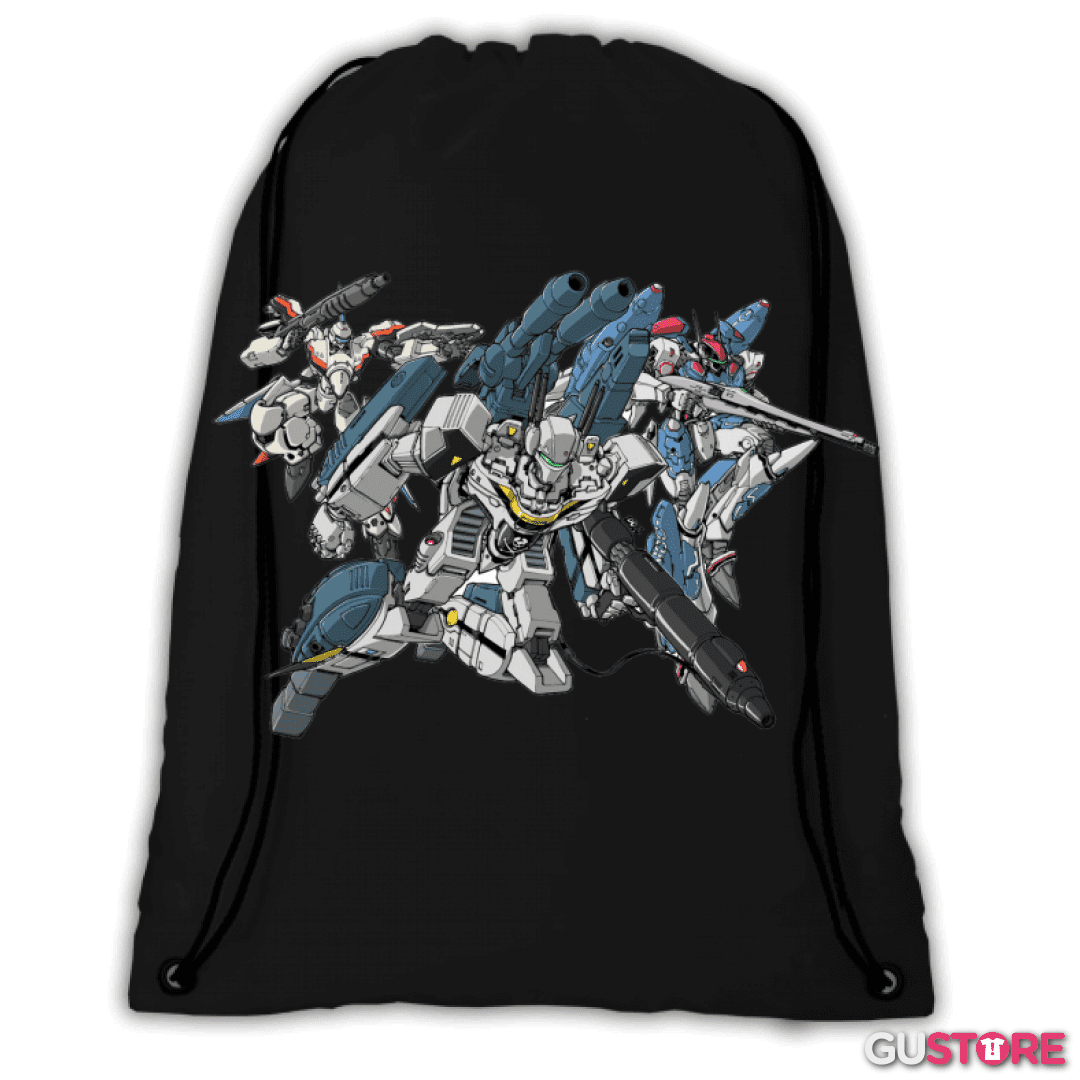 Mochila Mechas