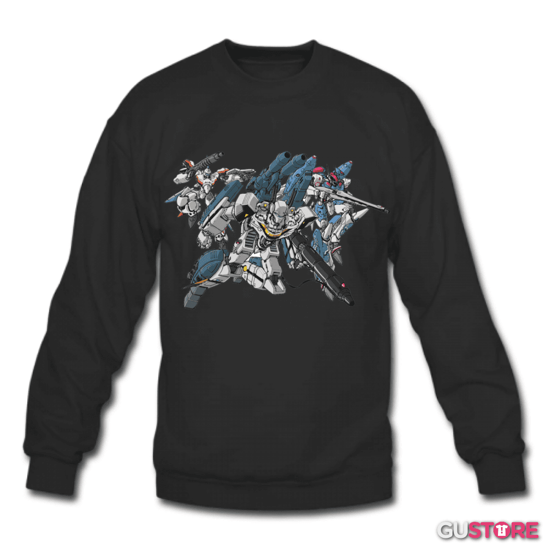 Poleron polo Mechas