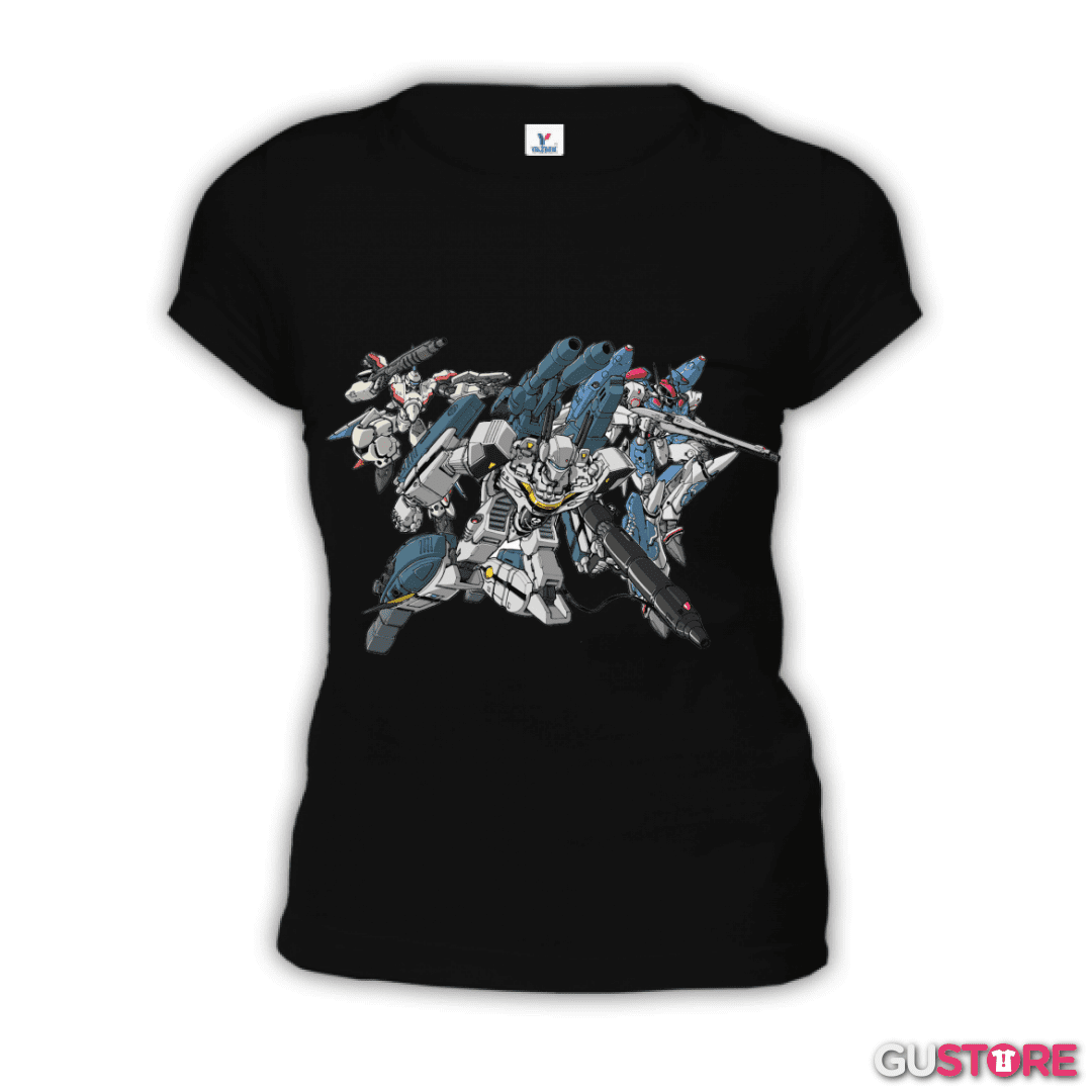 Polera de Mujer Mechas