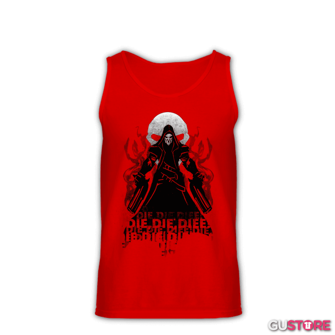 Sudadera Reaper Die die die die