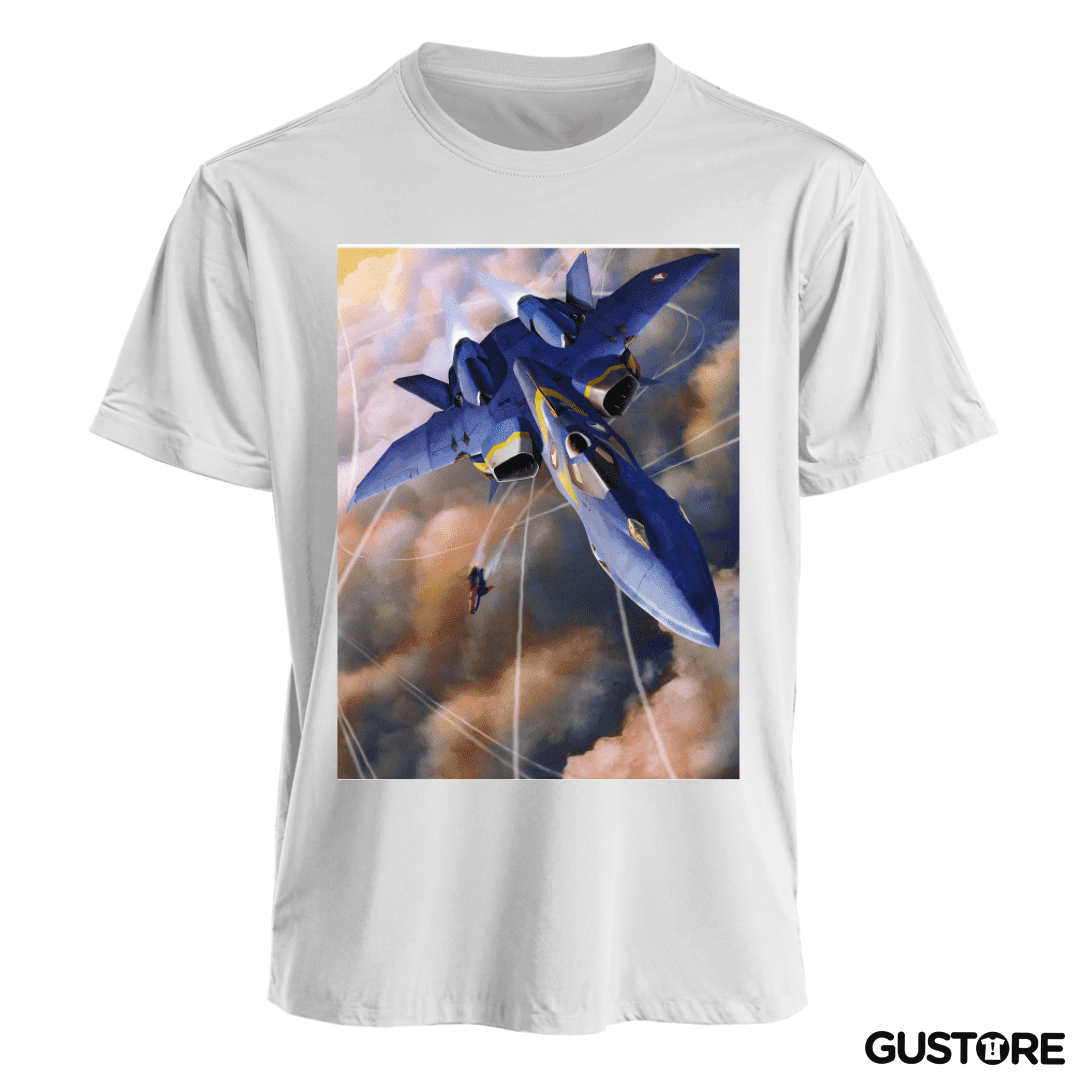 Polera Robo nave