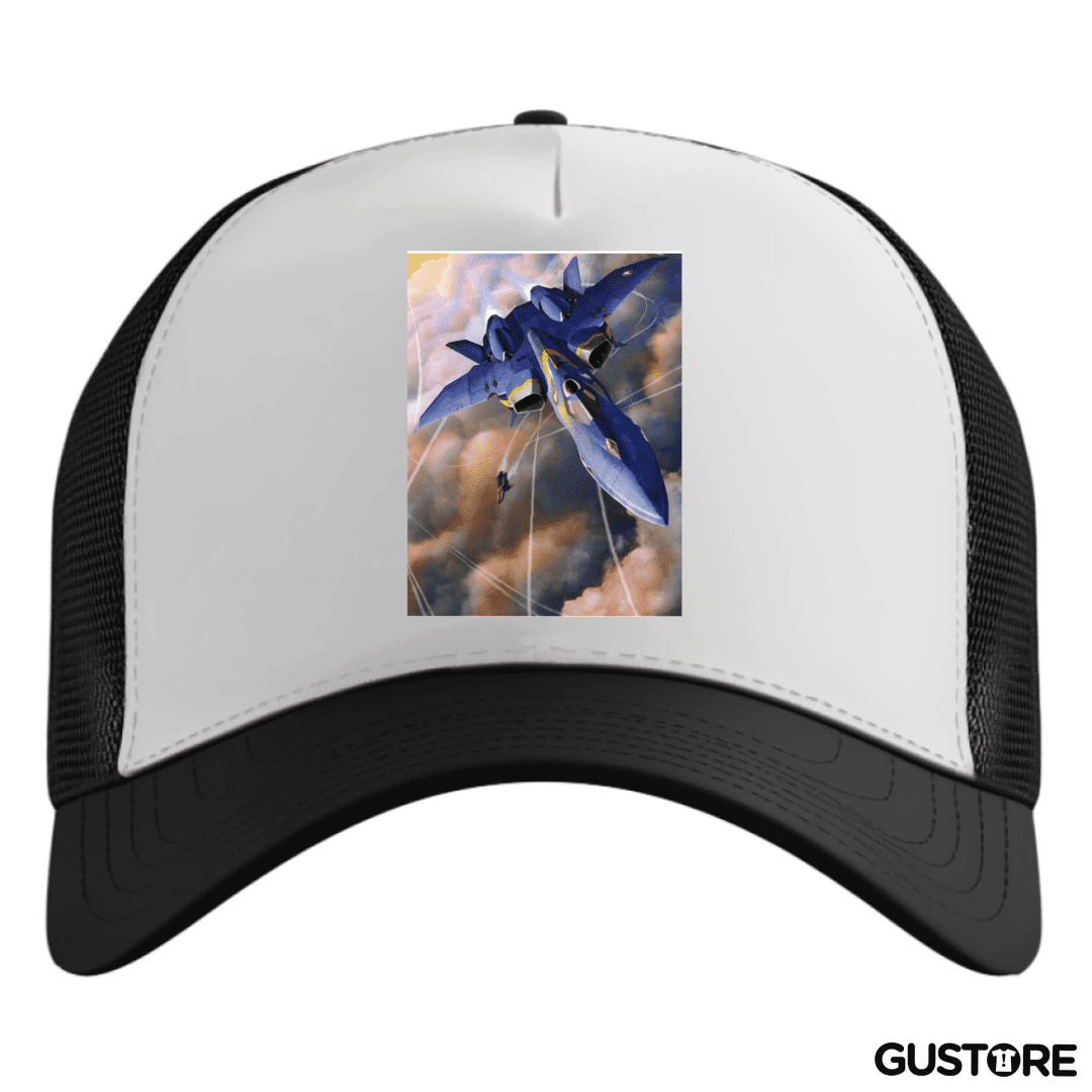 Gorro Robo nave
