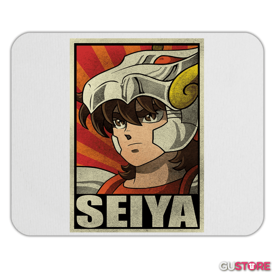 Mousepad Seiya