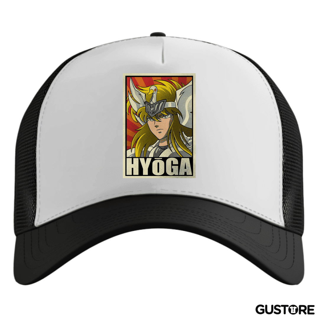 Gorro Hyoga 2