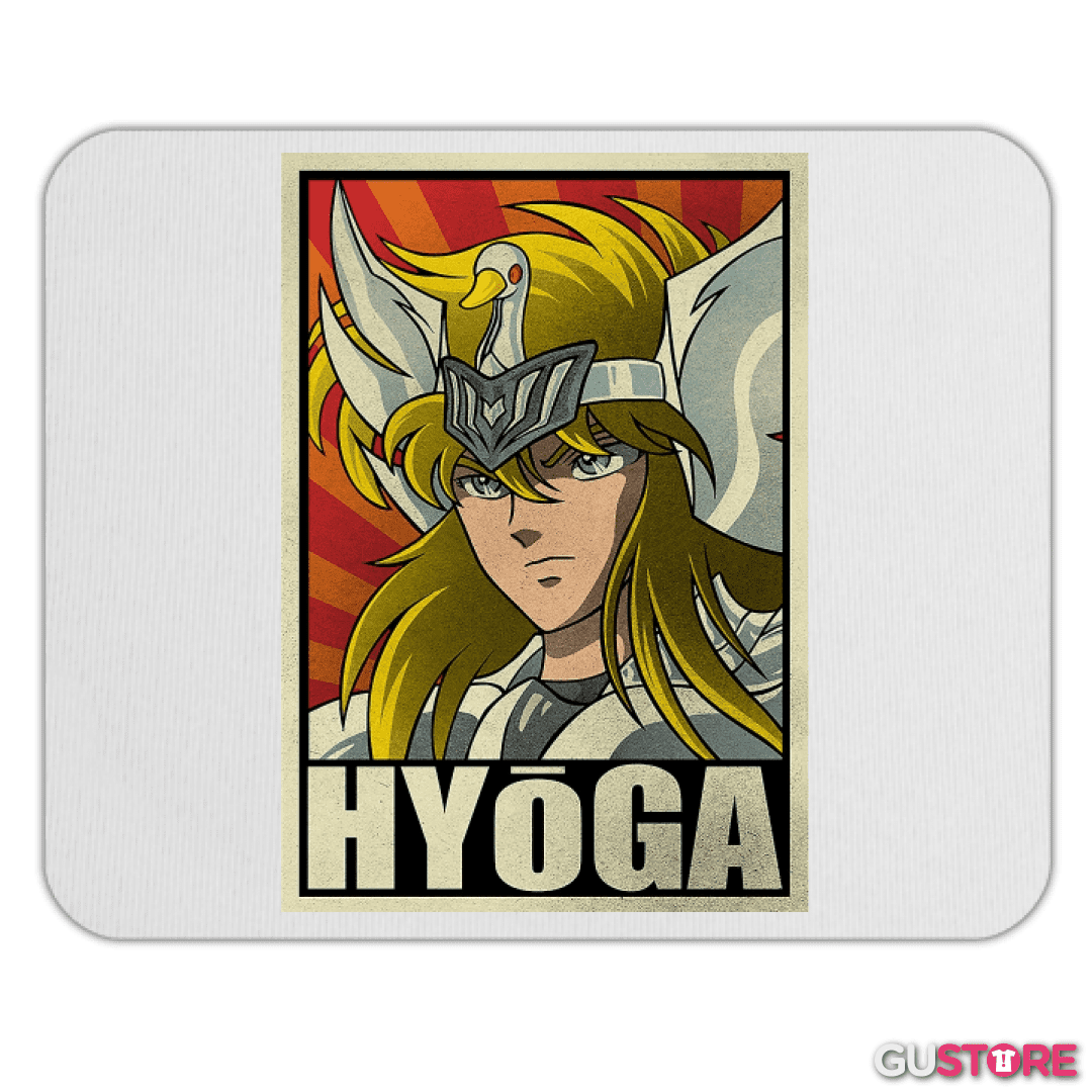 Mousepad Hyoga 2