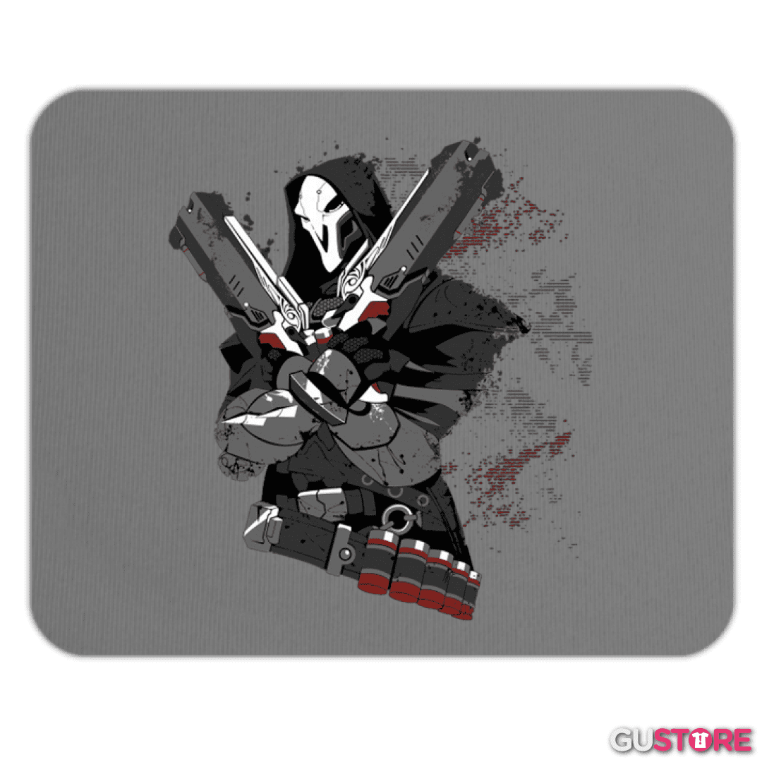 Mousepad Reap