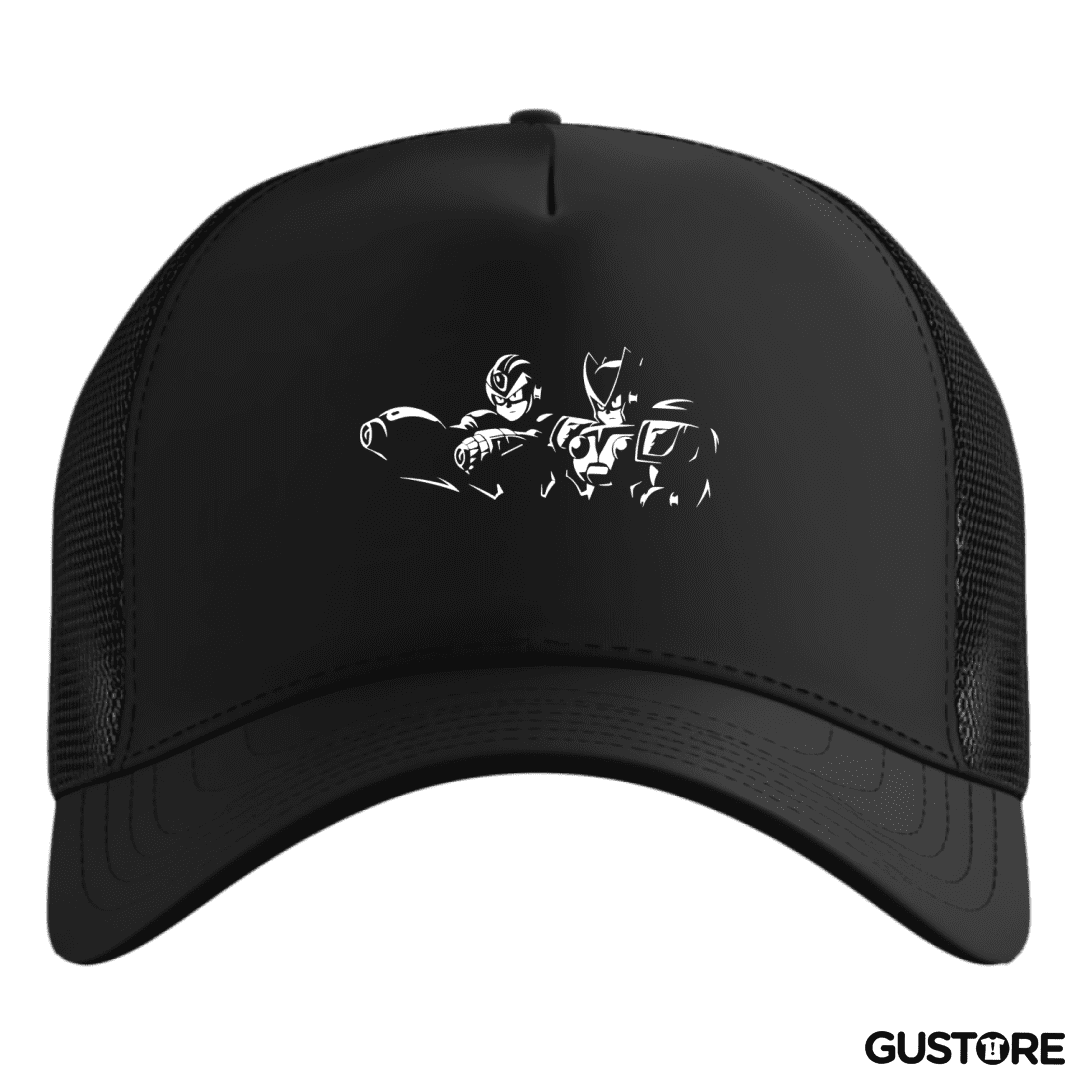 Gorro Megaman - Pulp Fiction