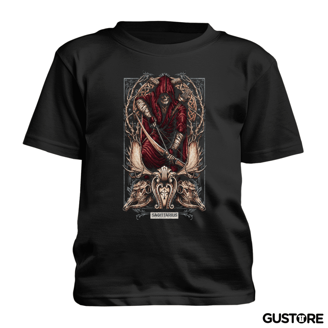 Polera de niño Sagitario Signos