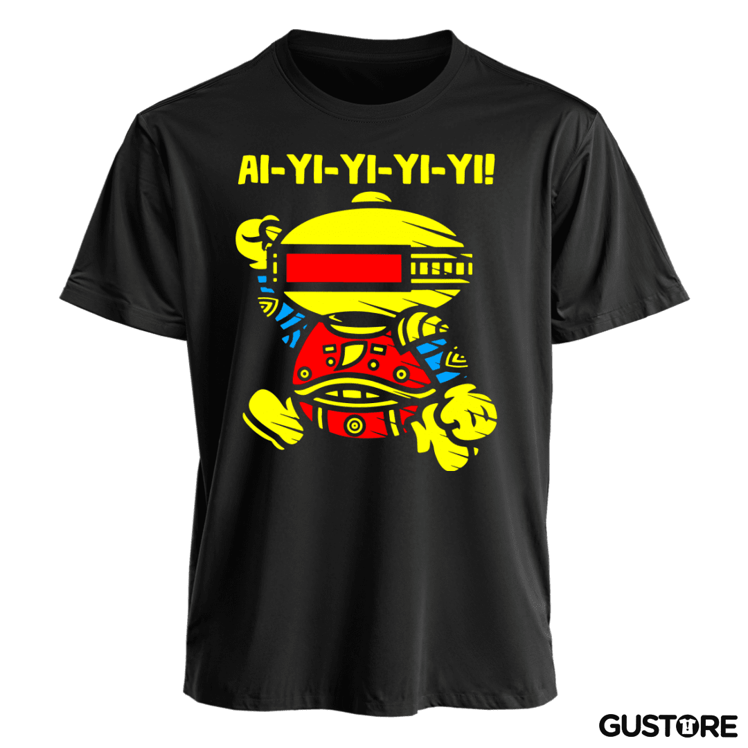 Polera Ai yi yi yi yi!