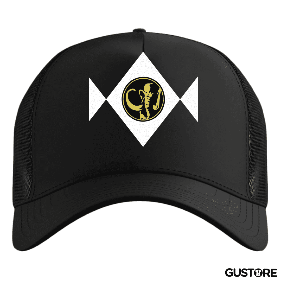 Gorro Black Ranger pecho