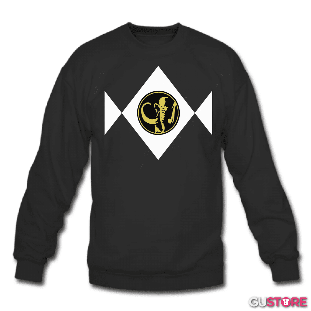 Poleron polo Black Ranger pecho