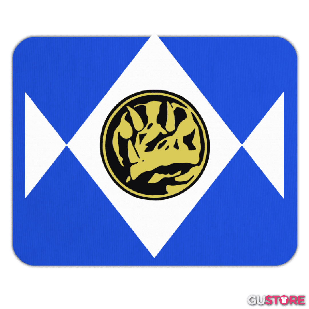 Mousepad Blue Ranger