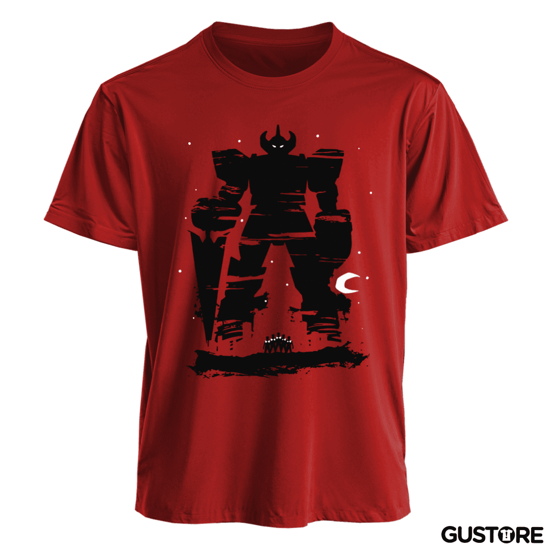 Polera Dino Megazord