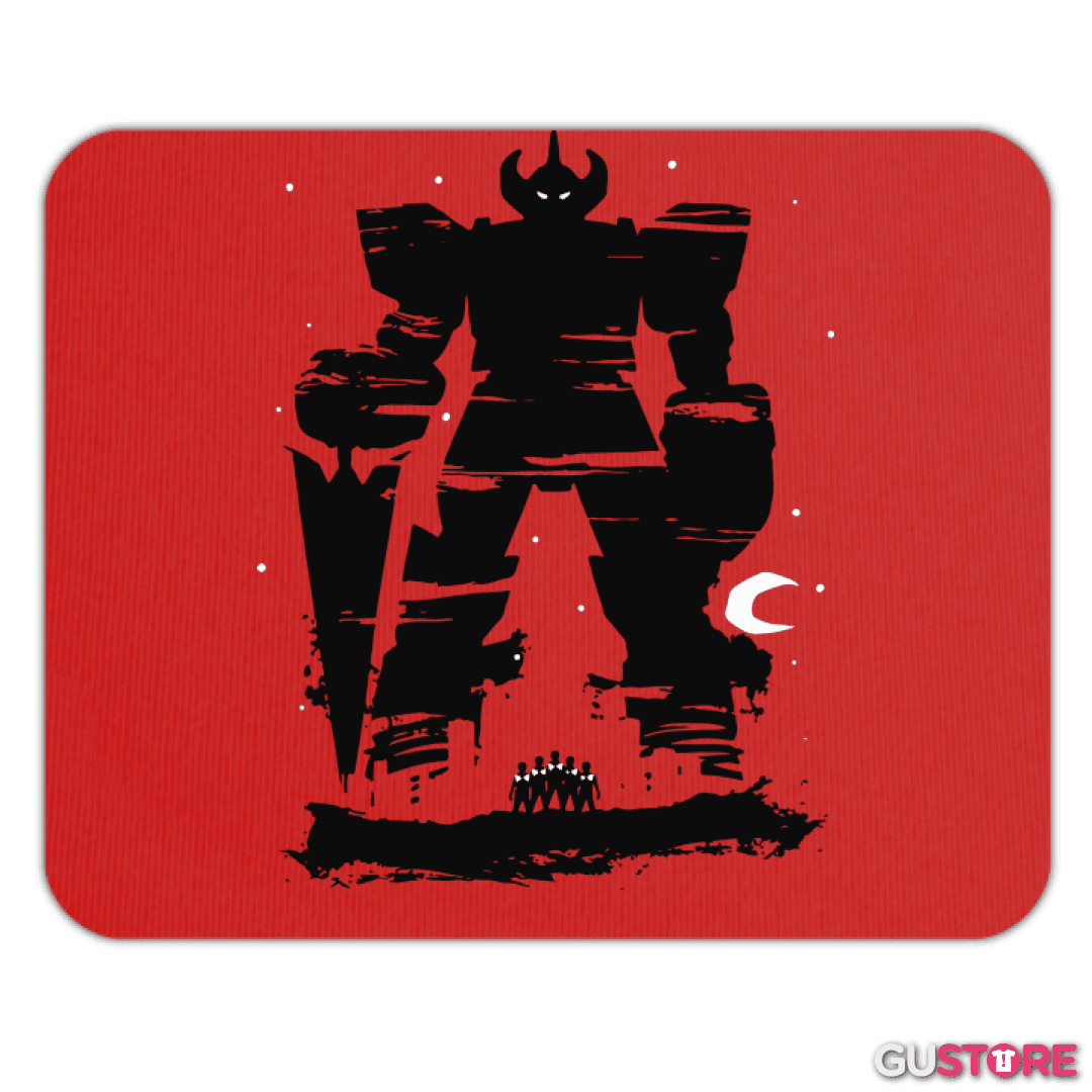 Mousepad Dino Megazord