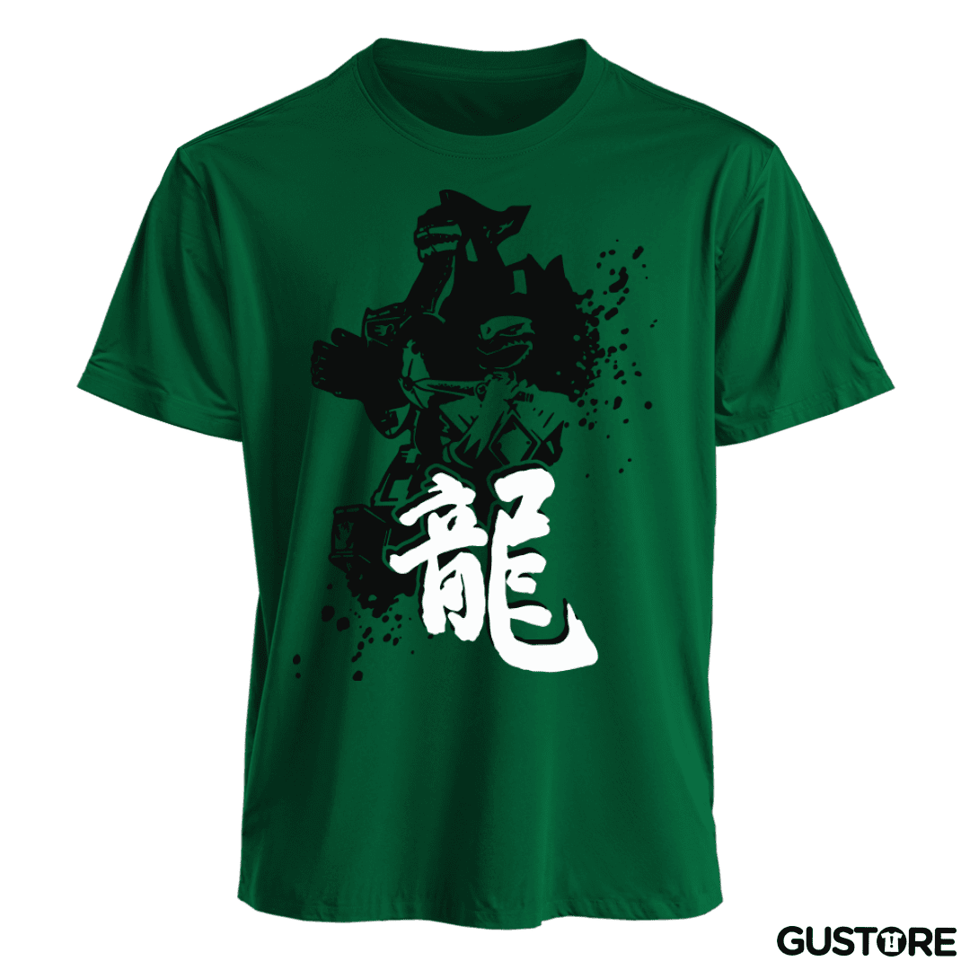 Polera Dragonzord 