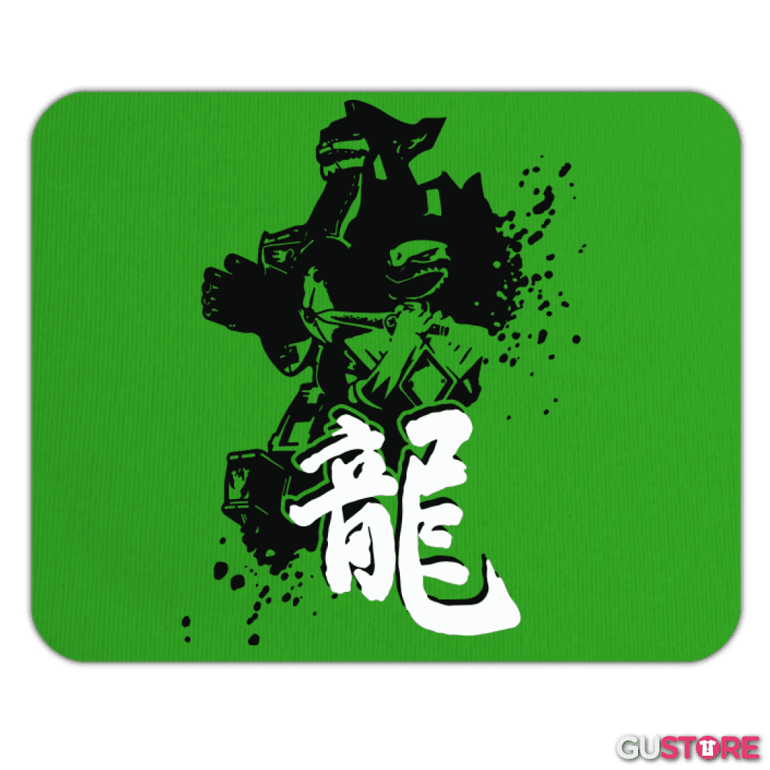Mousepad Dragonzord 