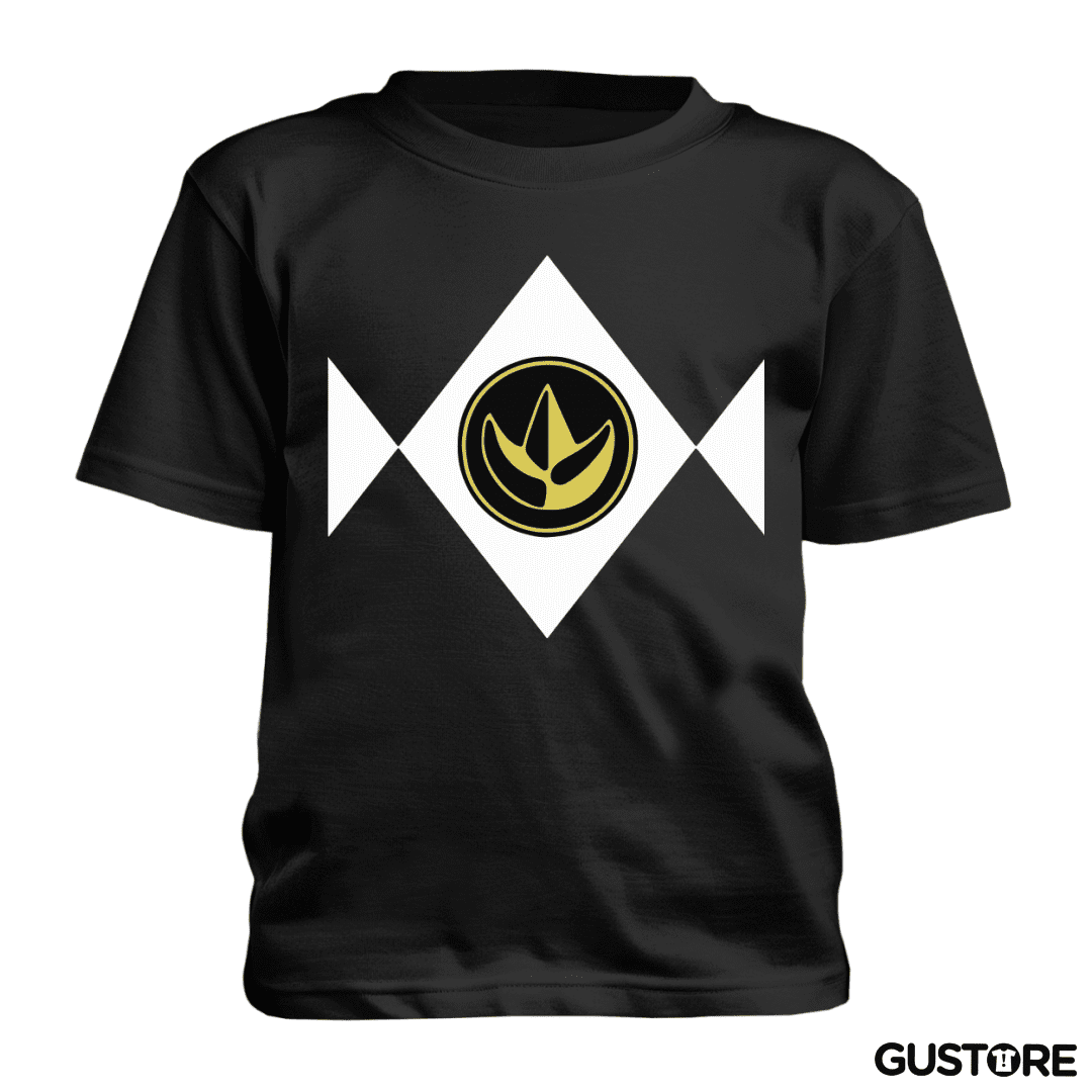 Polera de niño Green Ranger
