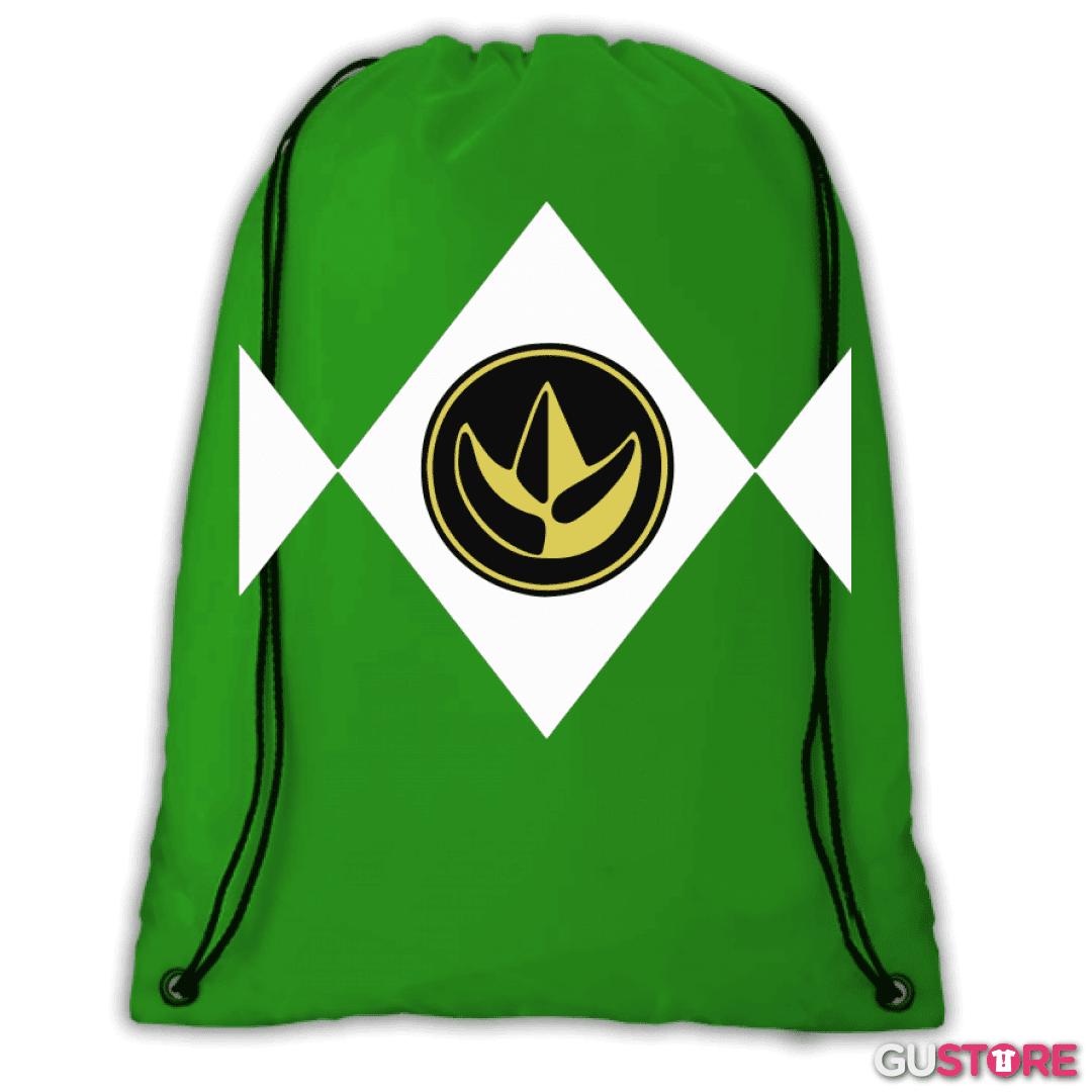 Mochila Green Ranger