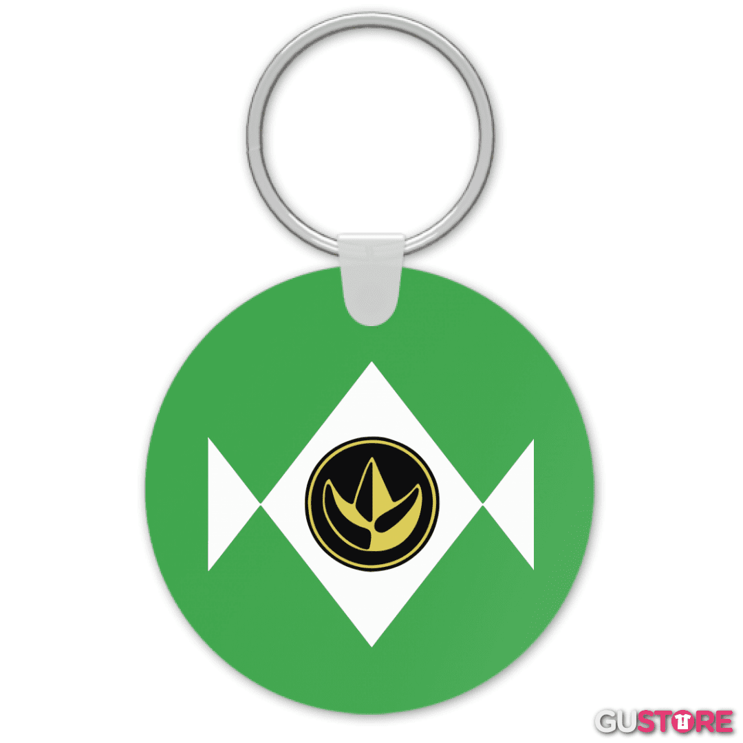 Llavero Green Ranger