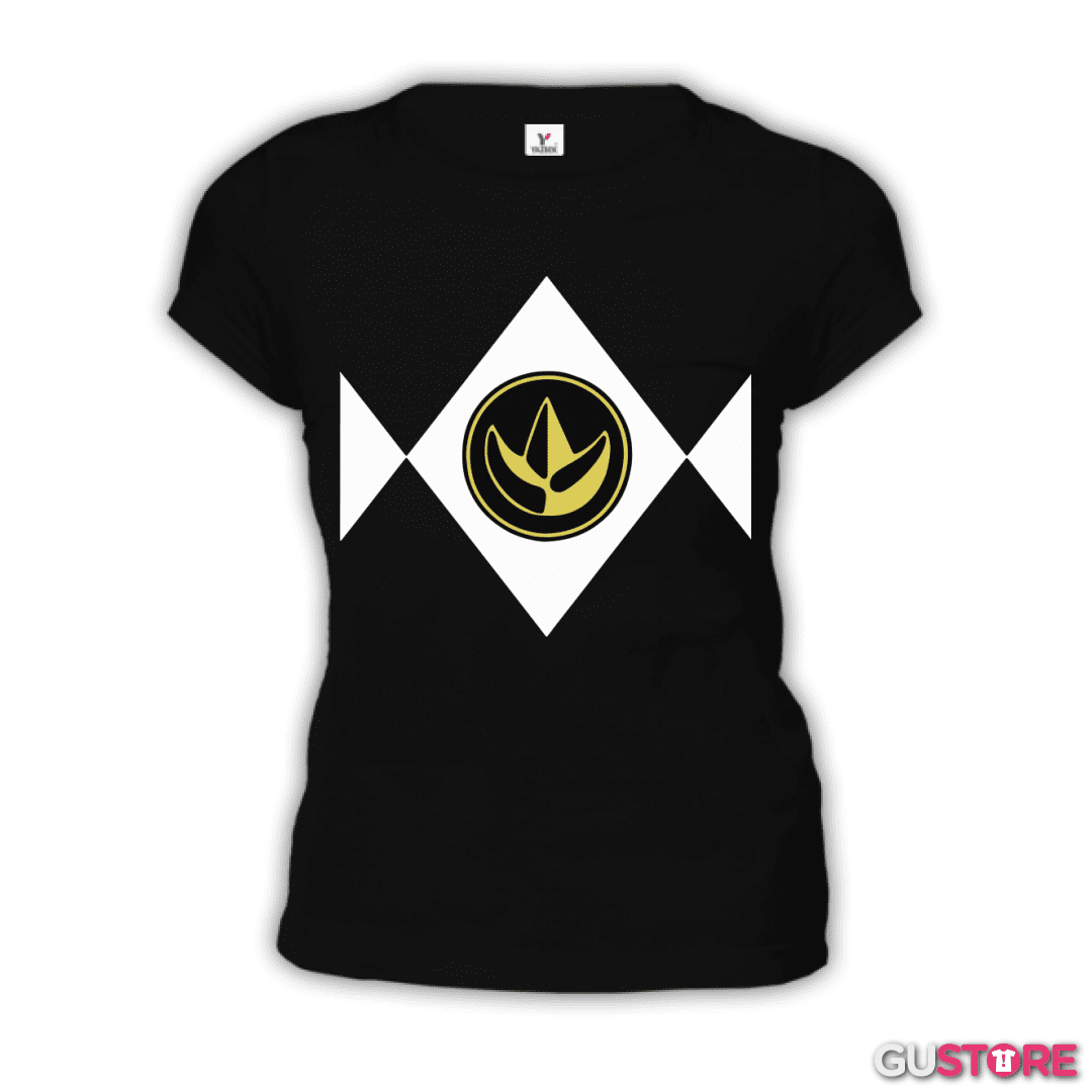 Polera de Mujer Green Ranger