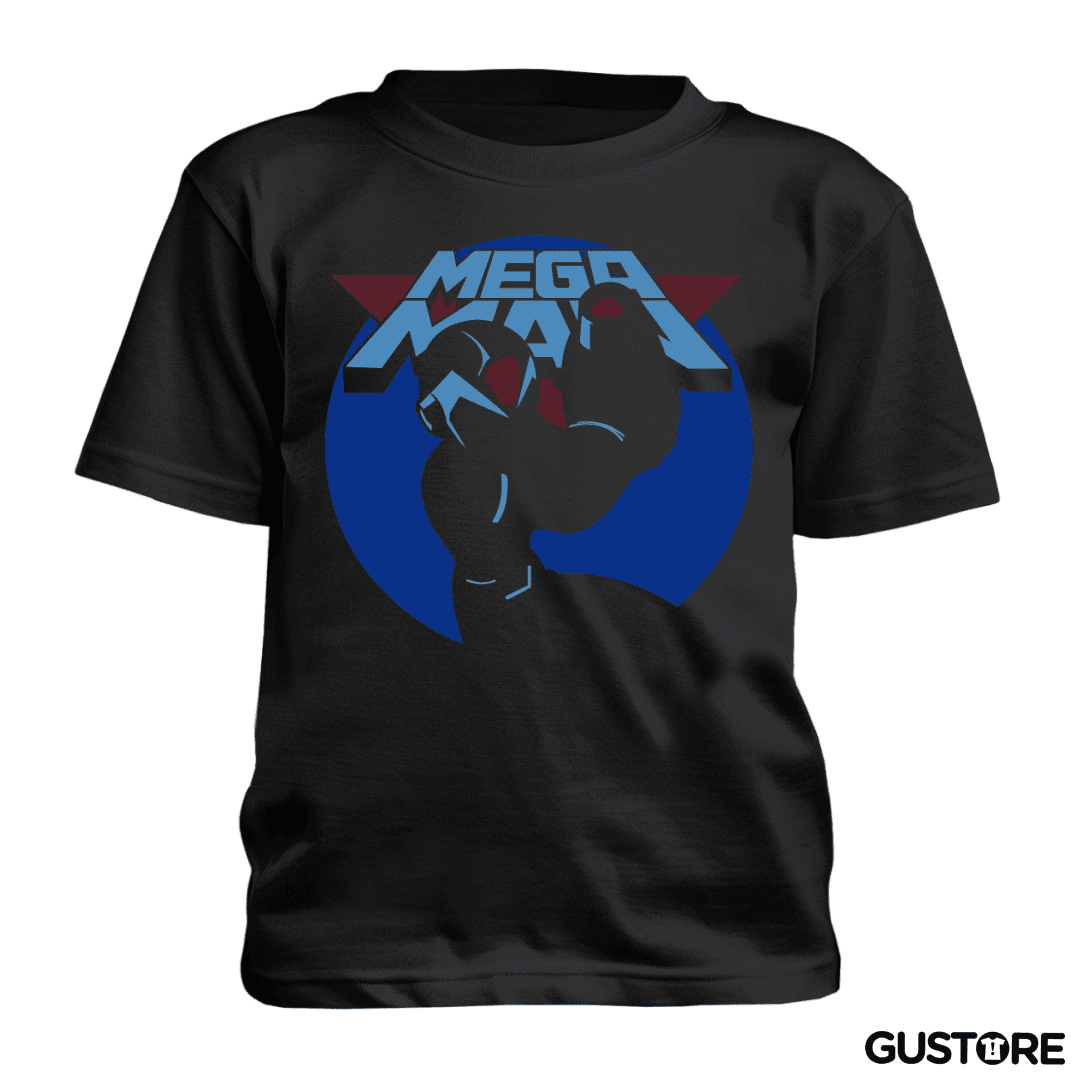 Polera de niño Megaman - X