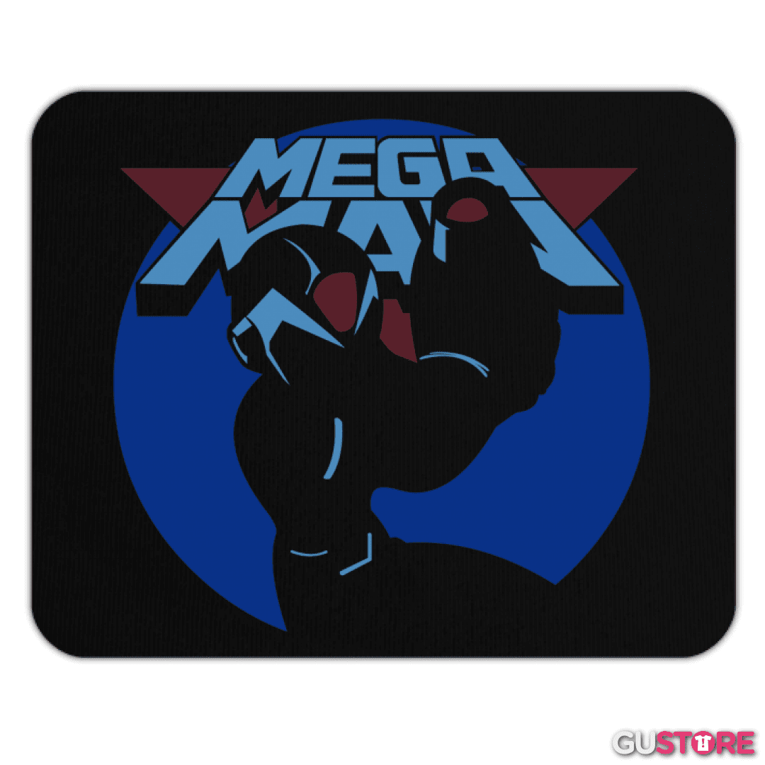 Mousepad Megaman - X