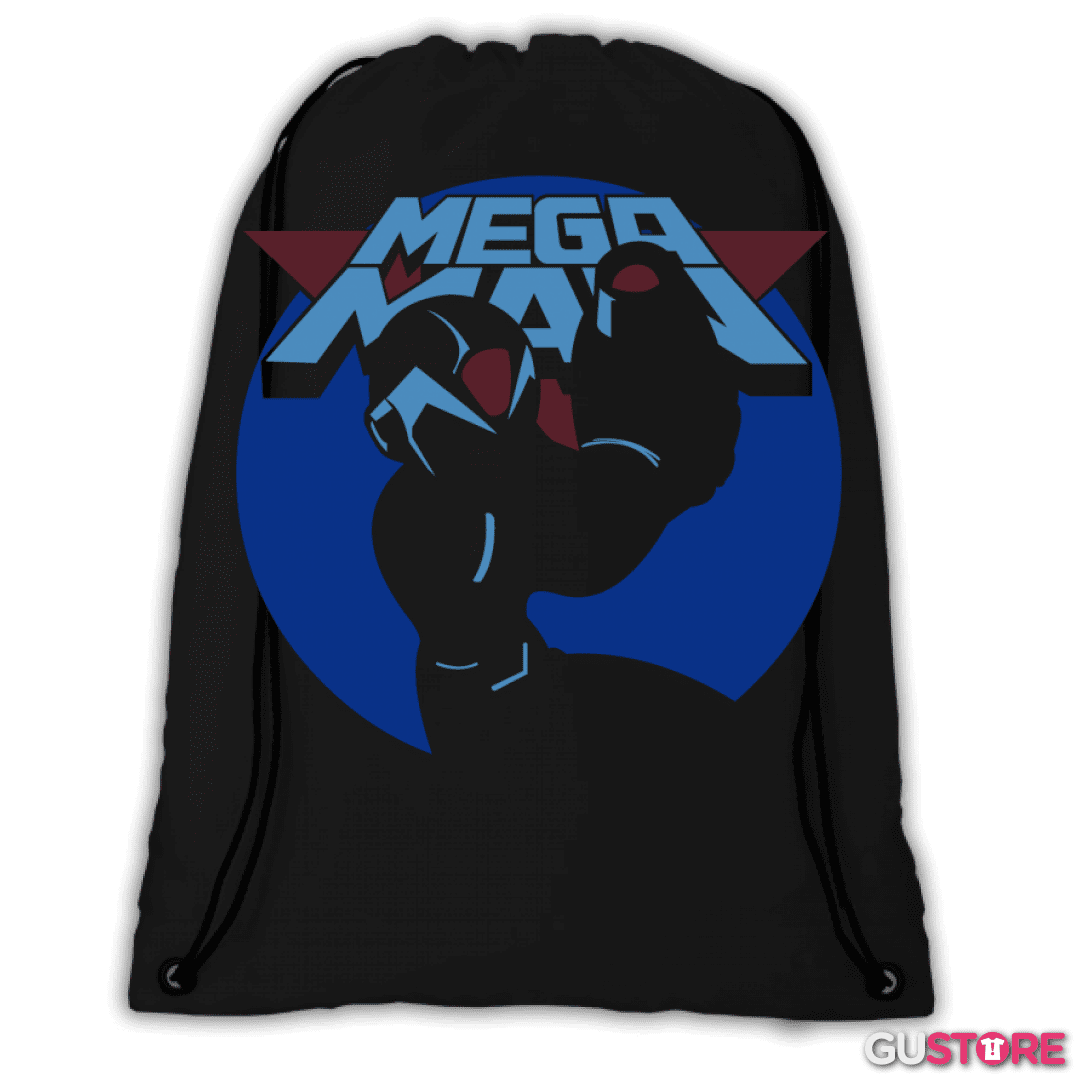 Mochila Megaman - X