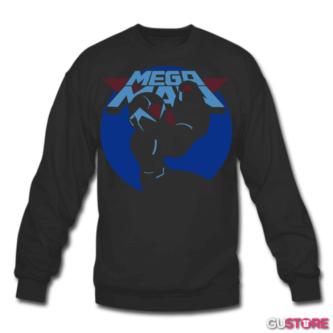 Poleron polo Megaman - X